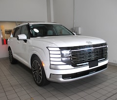 New 2026 Hyundai Palisade Calligraphy AWD SUV near Boston, MA