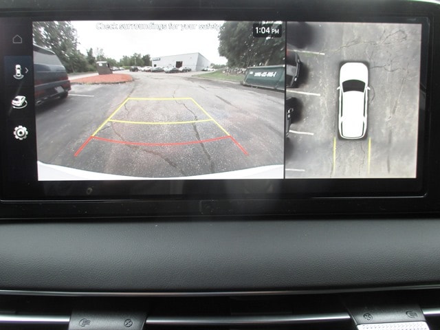 new 2025 Hyundai Palisade car, priced at $54,007