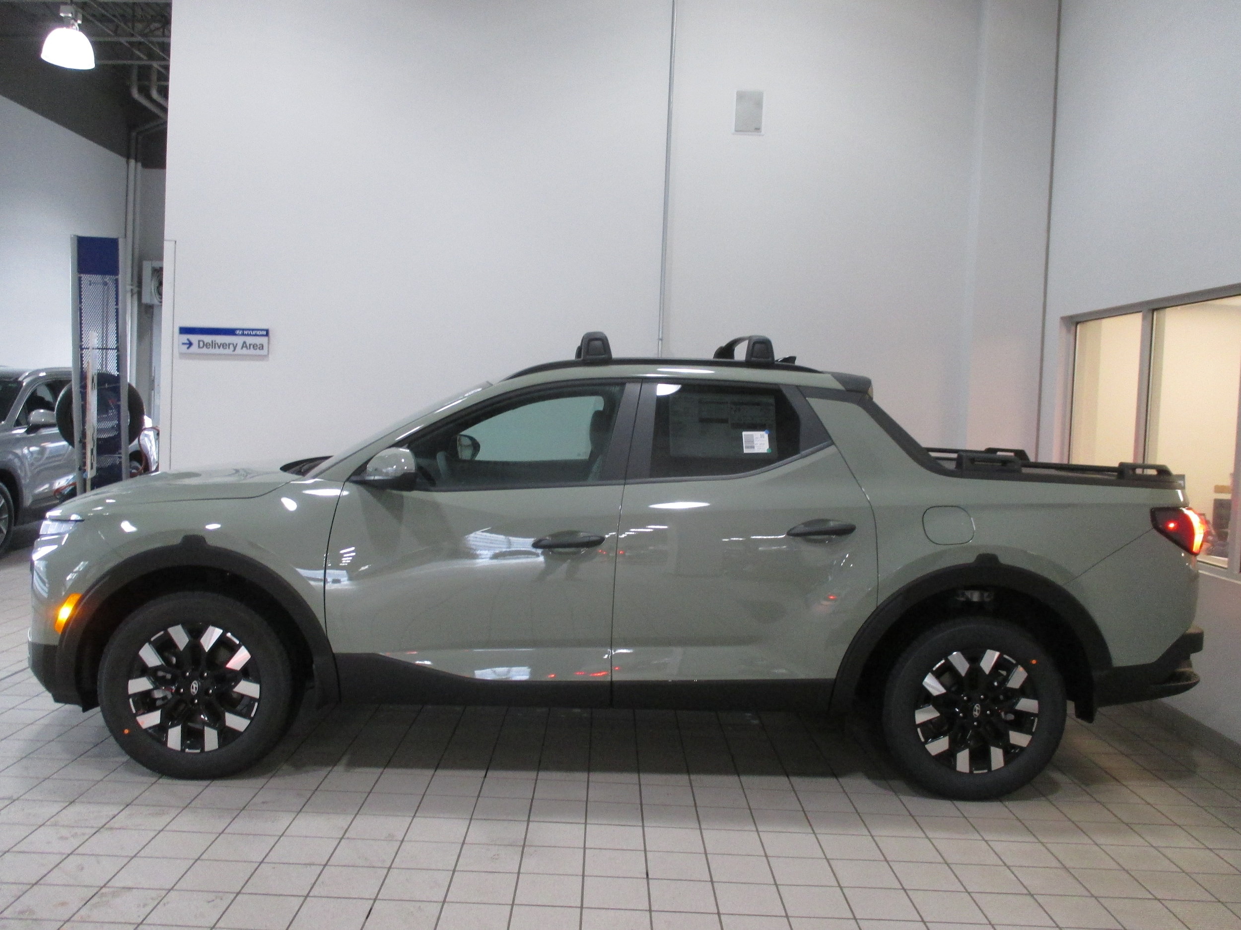 new 2026 Hyundai Santa Cruz car, priced at $38,205