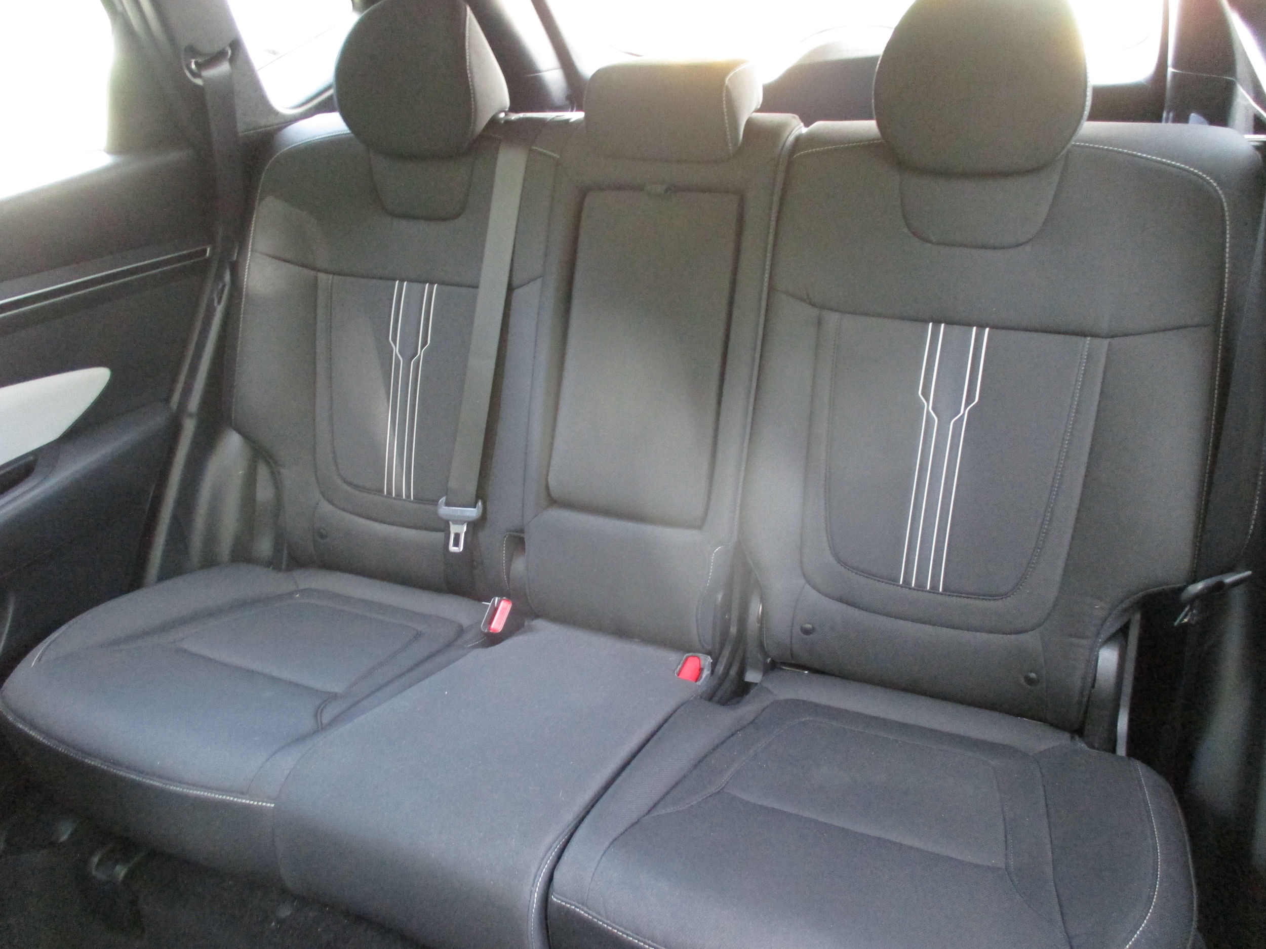 2024 Hyundai Tucson SEL - Photo 25