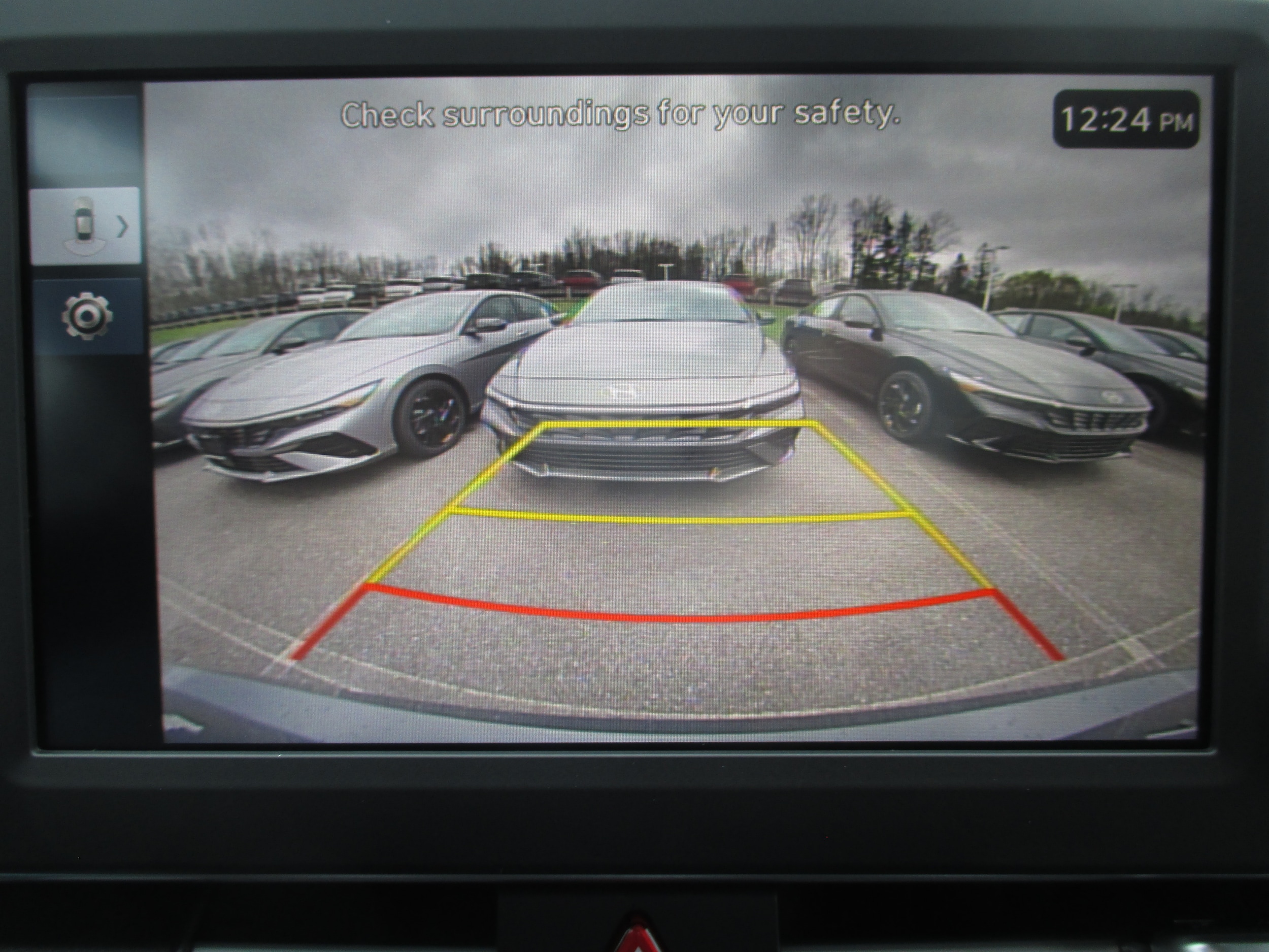 new 2026 Hyundai Elantra car, priced at $22,625