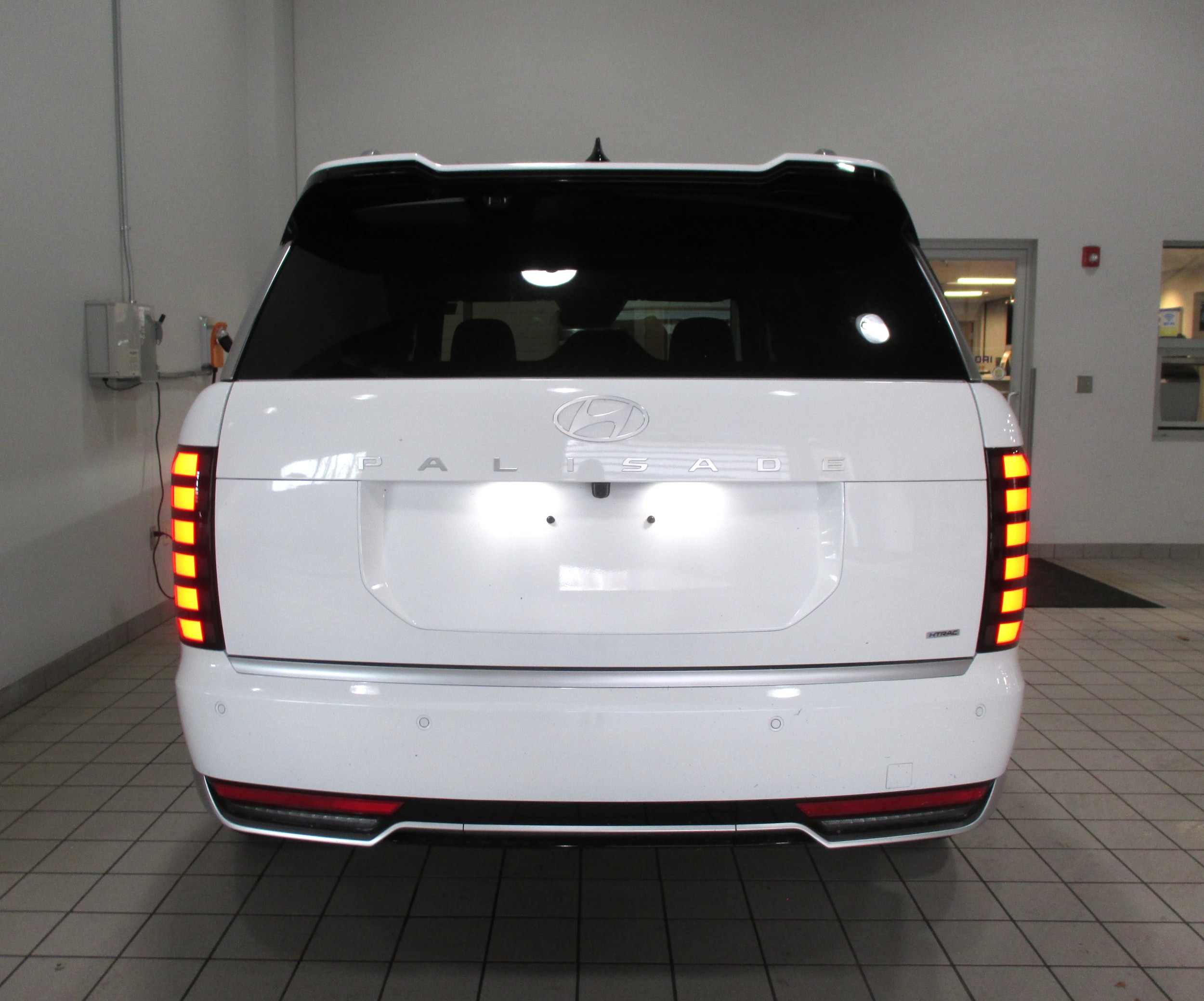 new 2026 Hyundai Palisade car, priced at $57,837