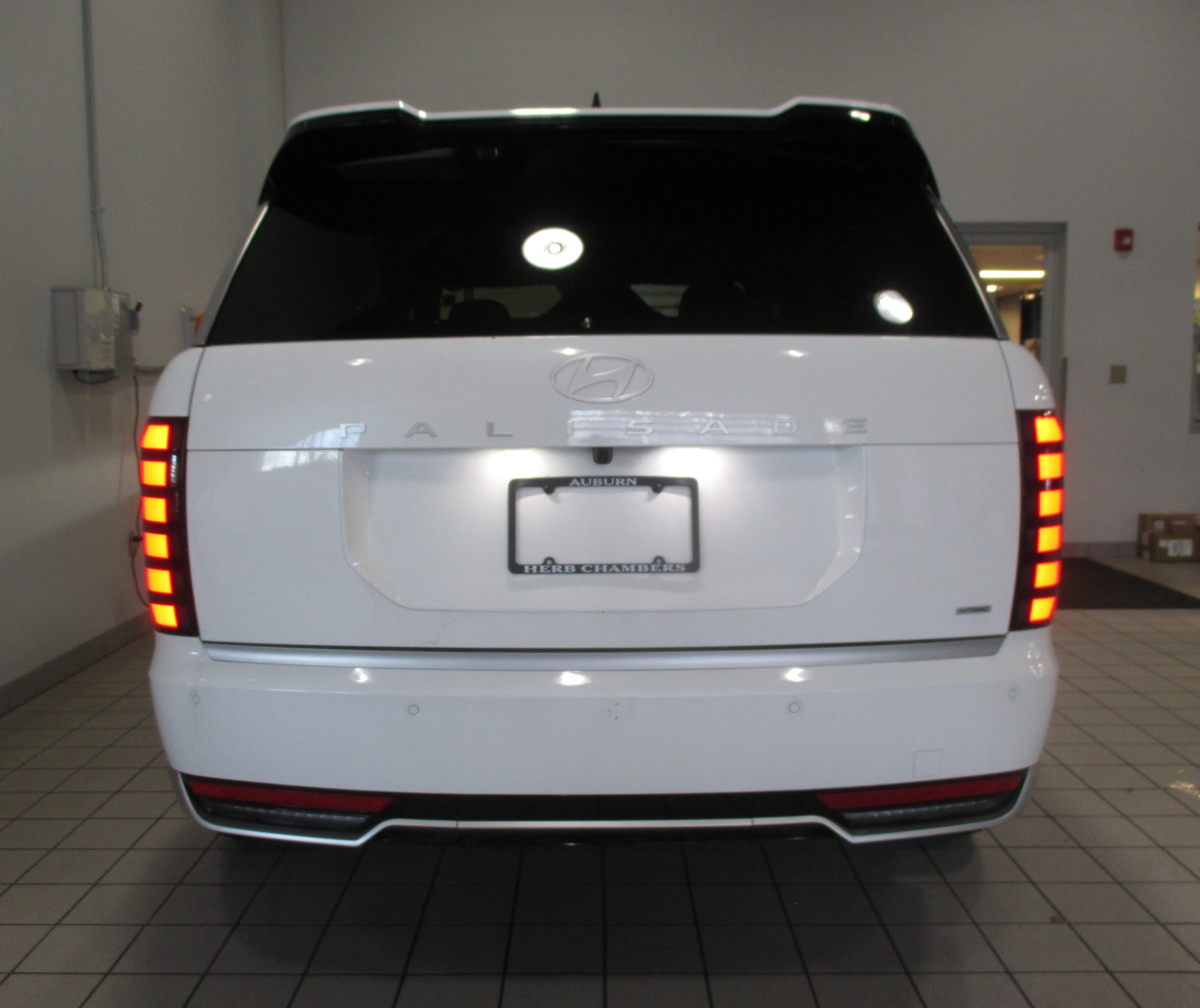 2026 Hyundai Palisade Calligraphy - Photo 17