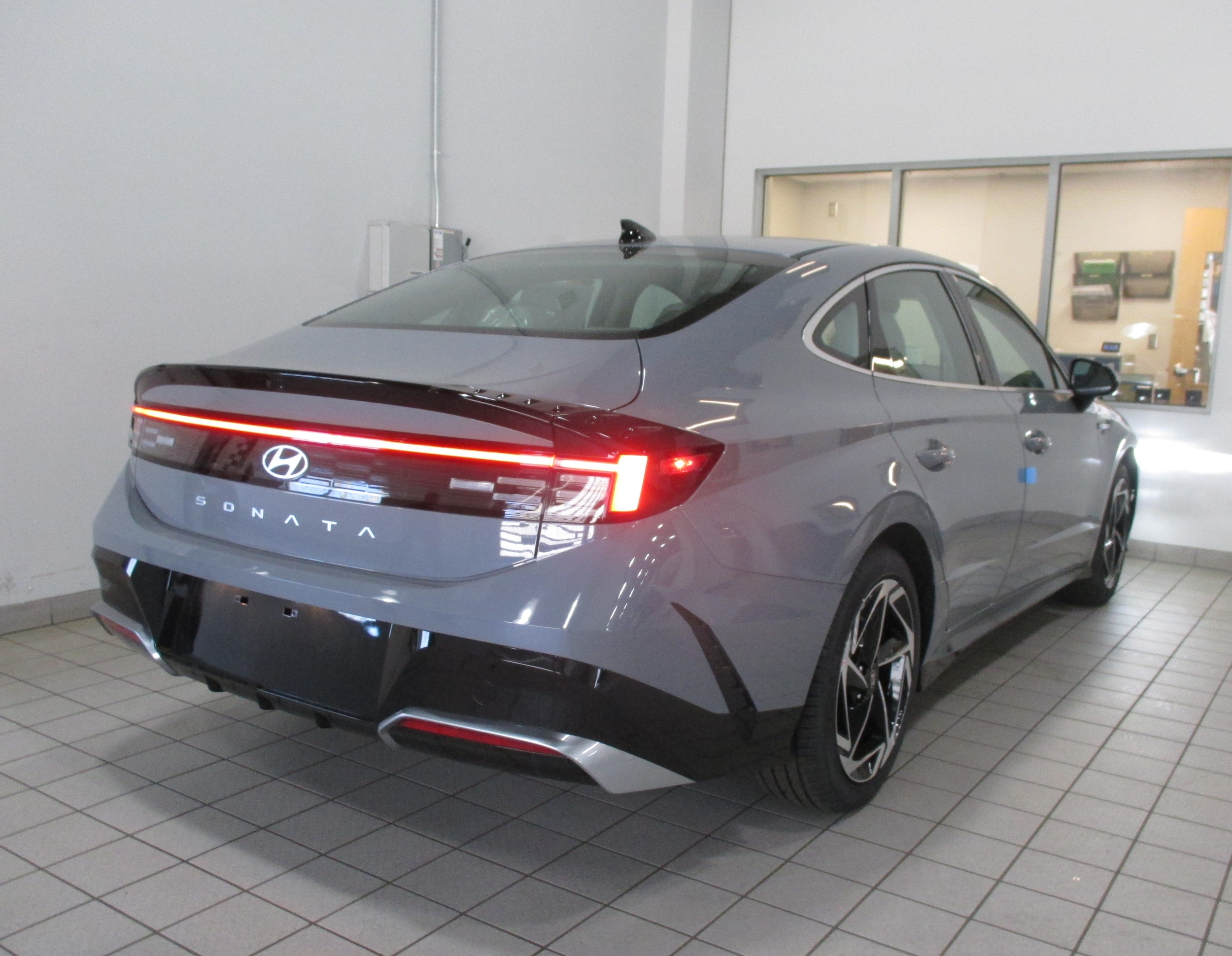 new 2026 Hyundai Sonata car, priced at $31,030