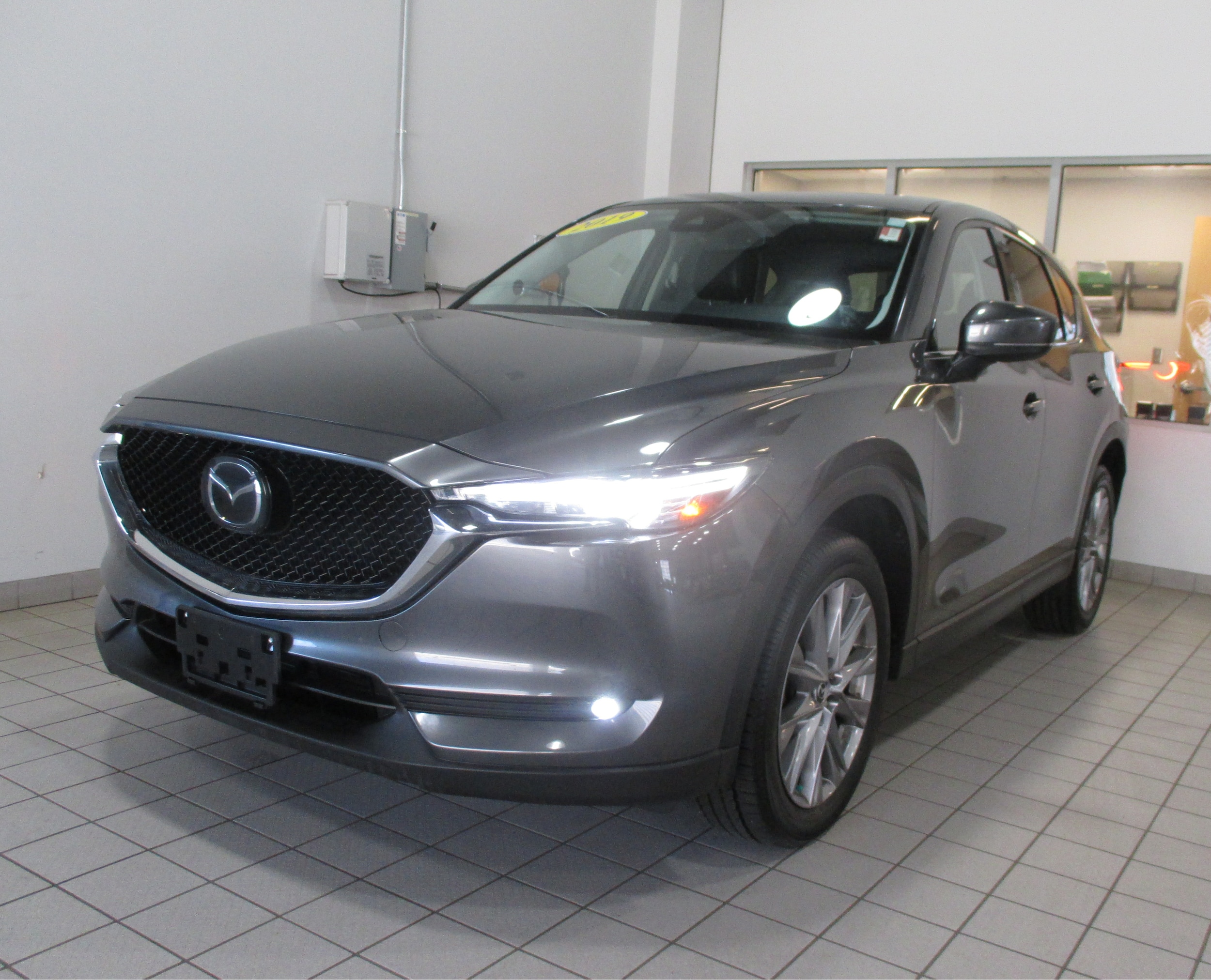 used 2019 Mazda Mazda CX-5 car, priced at $21,998