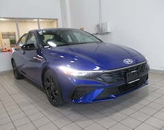 New 2026 Hyundai Elantra SEL Sport Sedan near Boston, MA