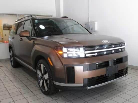 2024 Hyundai Santa Fe SUV 