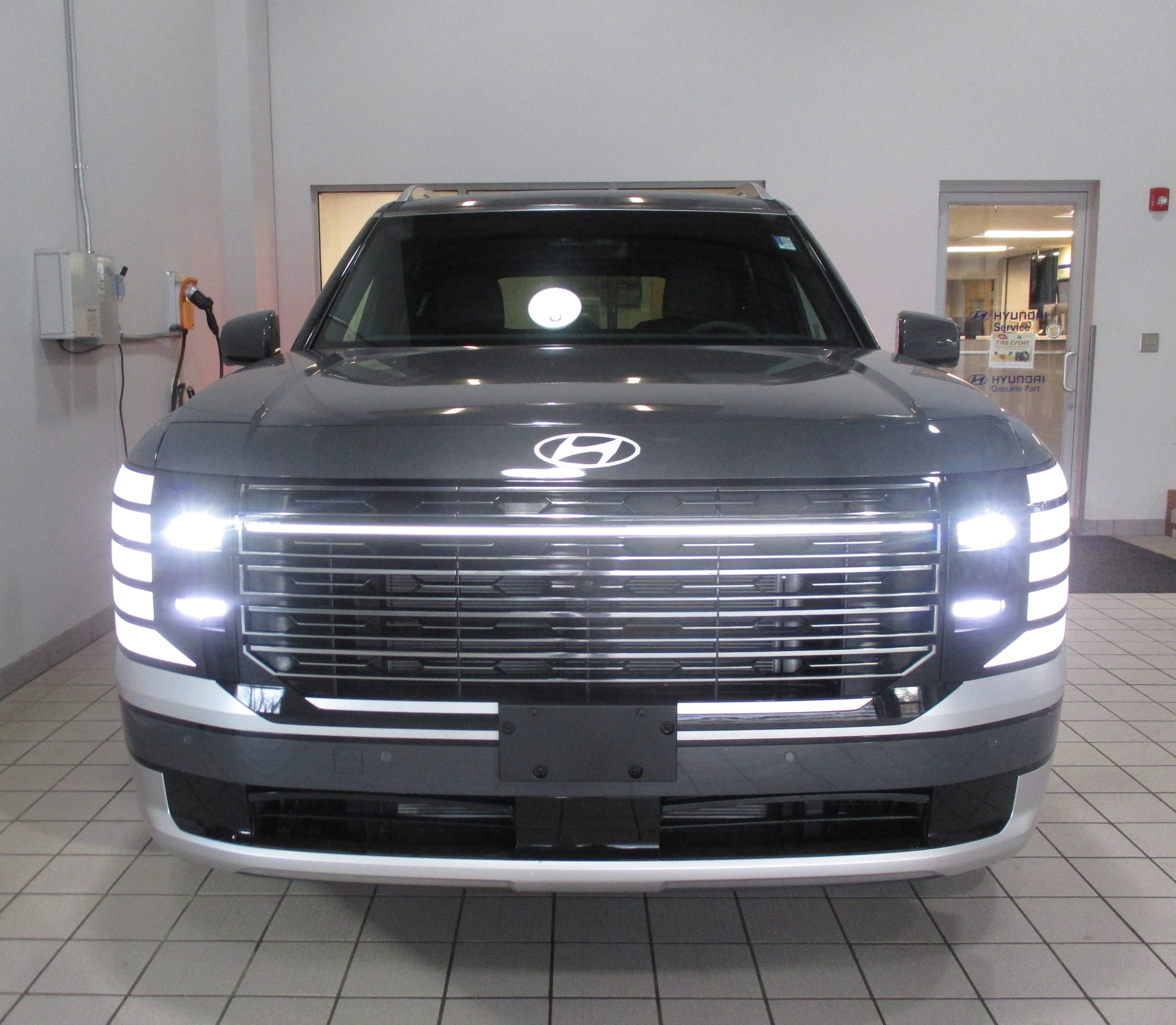 new 2026 Hyundai Palisade car, priced at $57,374