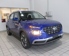 New 2026 Hyundai Venue SEL SUV near Boston, MA