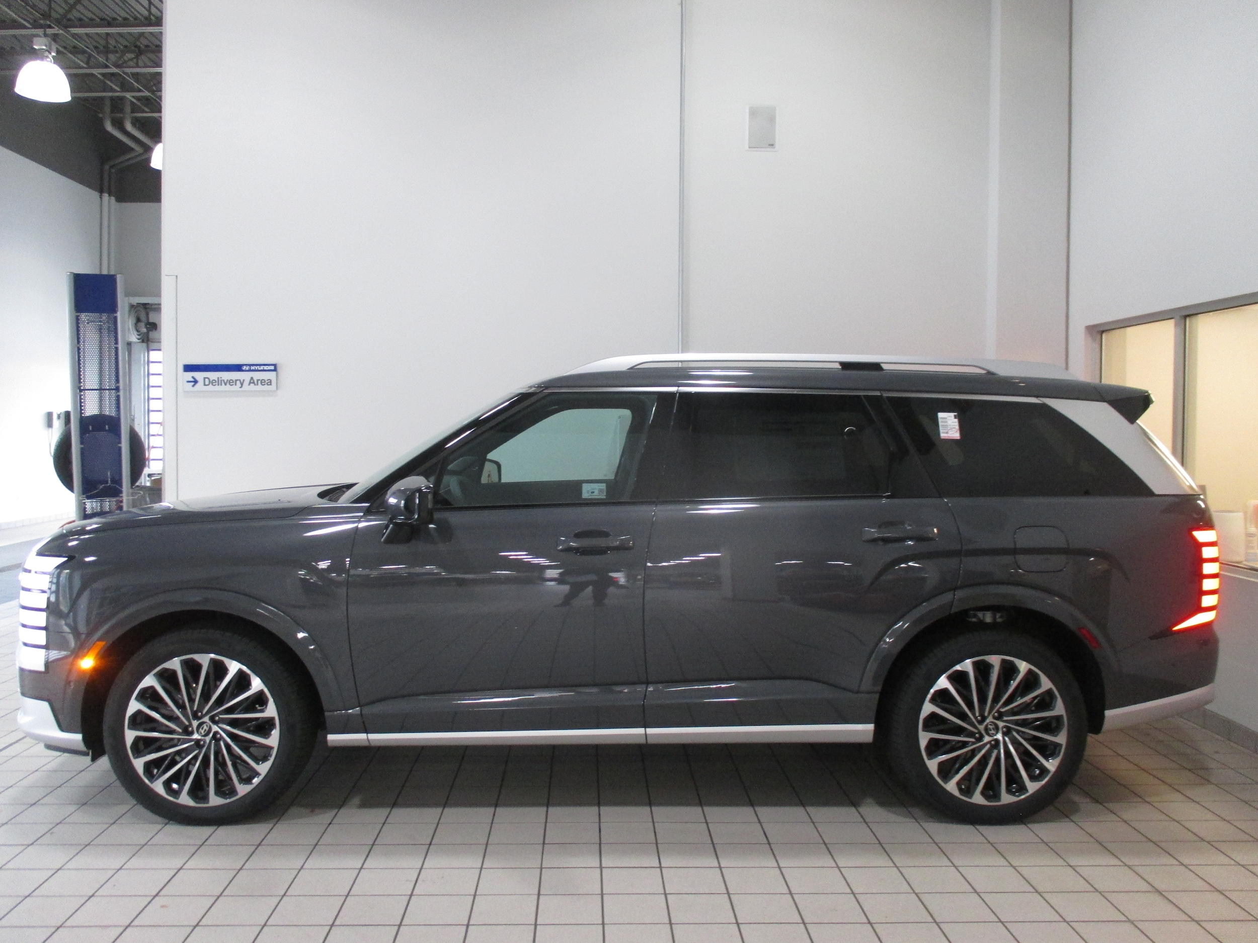 new 2026 Hyundai Palisade car, priced at $57,374