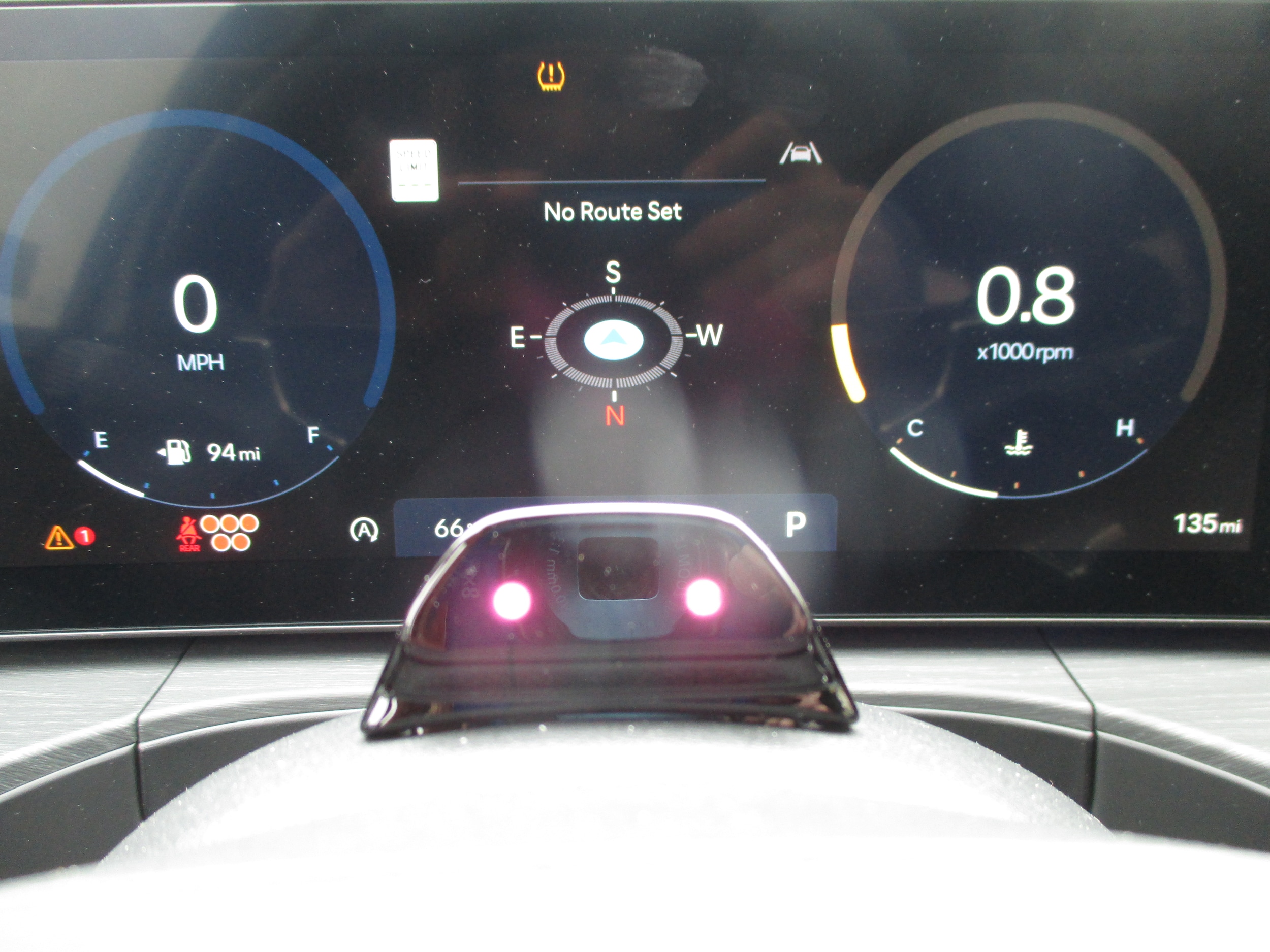 used 2024 Hyundai Santa Fe car, priced at $41,270