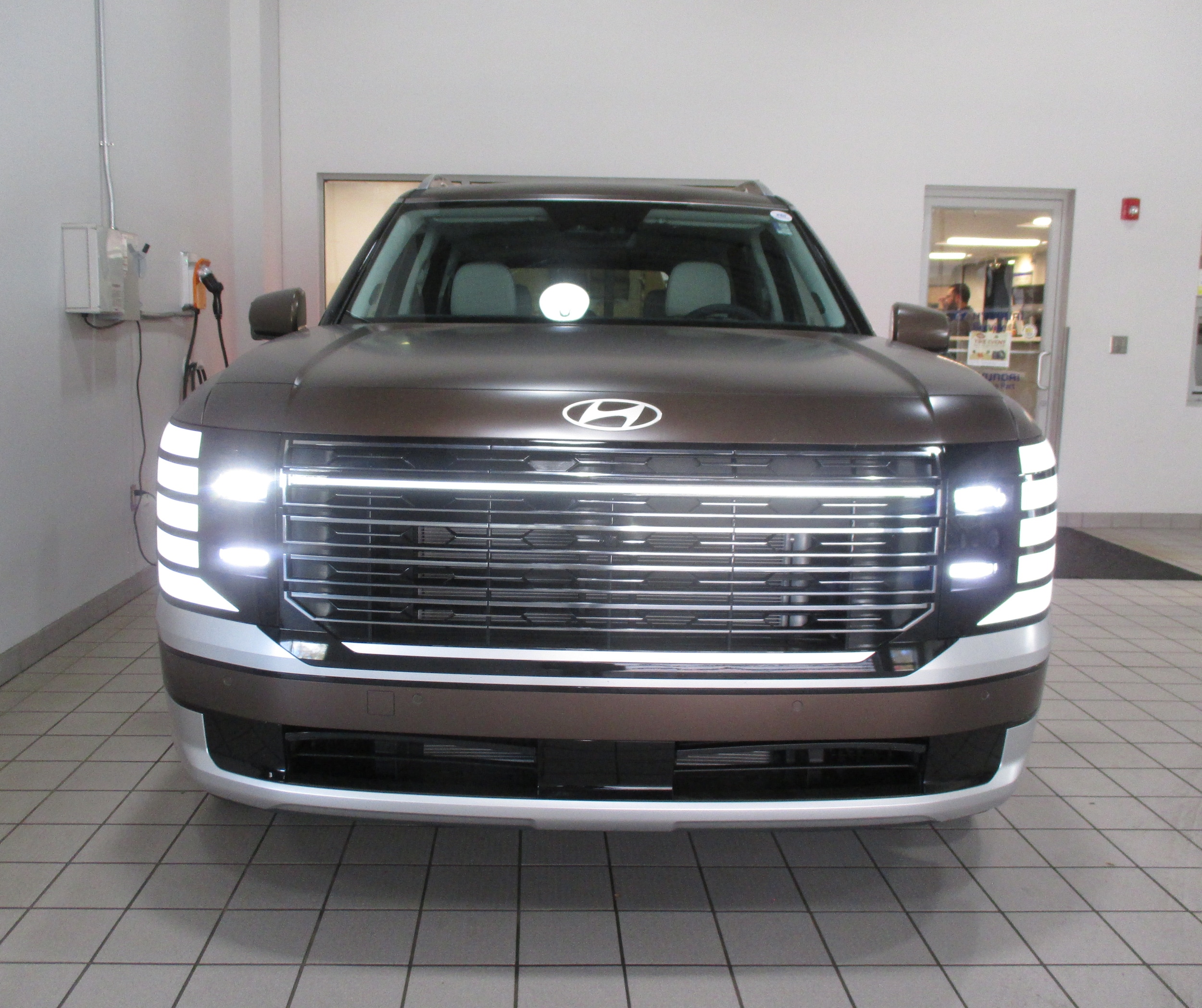 new 2026 Hyundai Palisade car, priced at $58,335