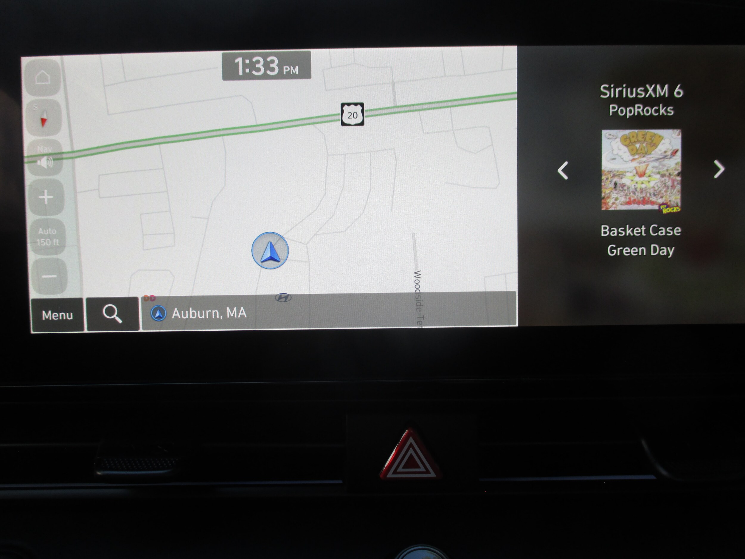 2025 Hyundai Elantra Blue - Photo 6