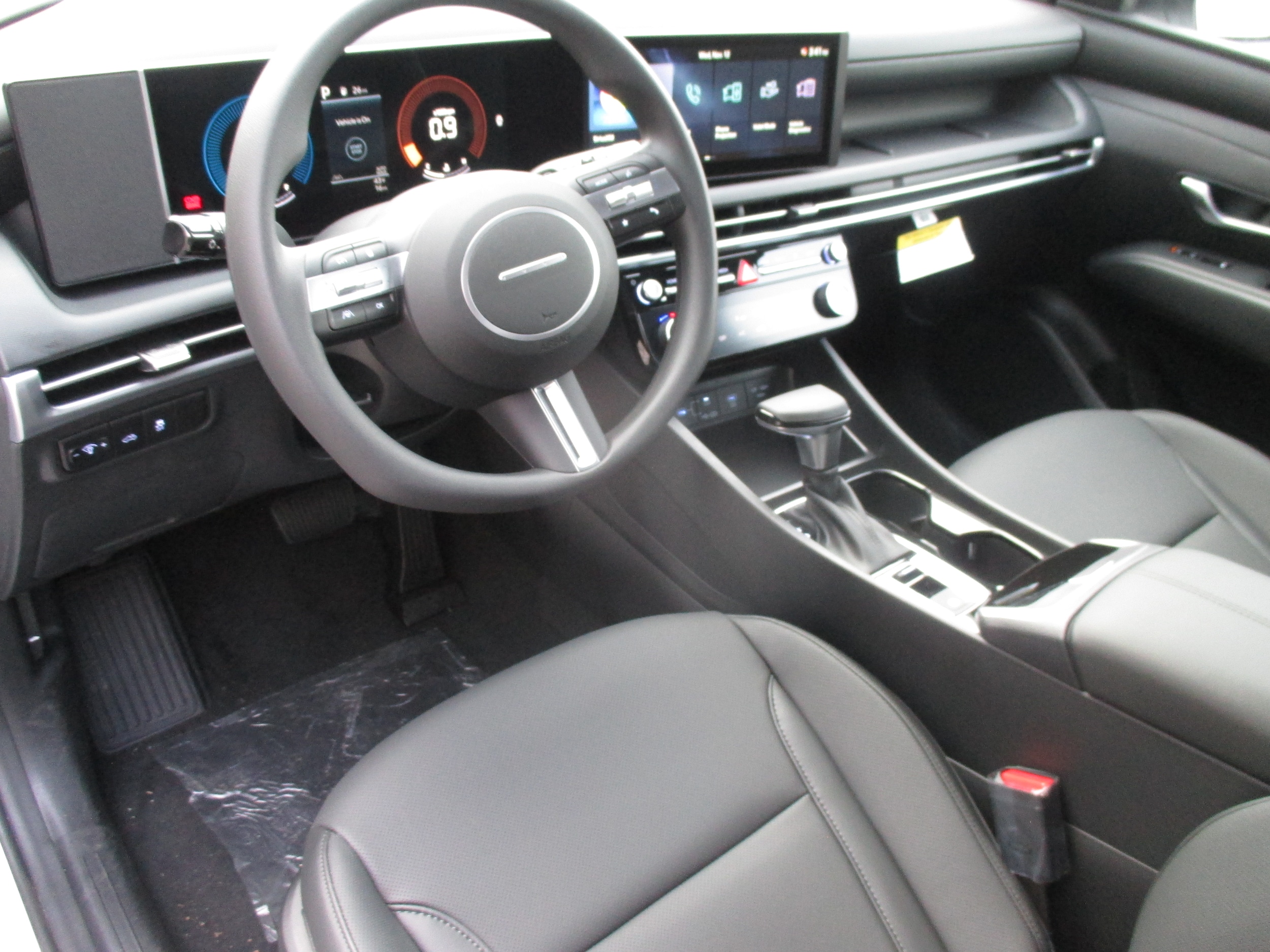 new 2026 Hyundai Santa Cruz car, priced at $34,270