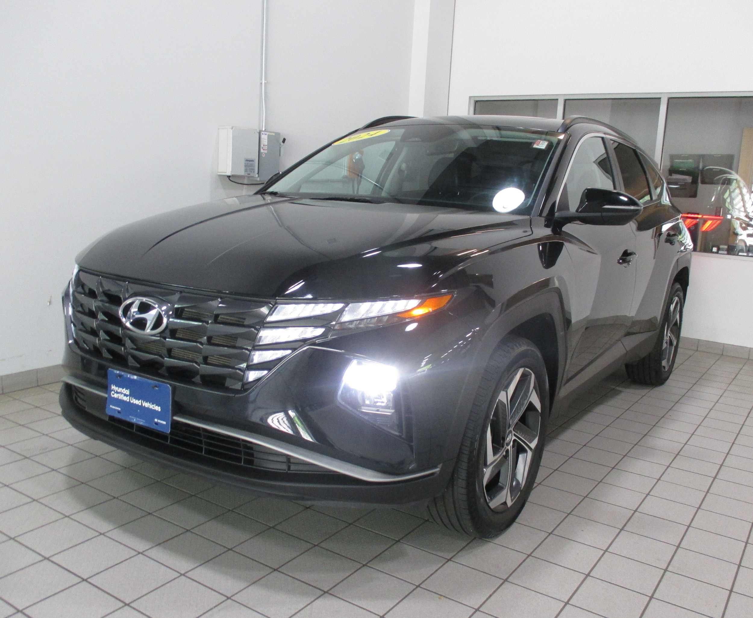 2024 Hyundai Tucson SEL - Photo 13
