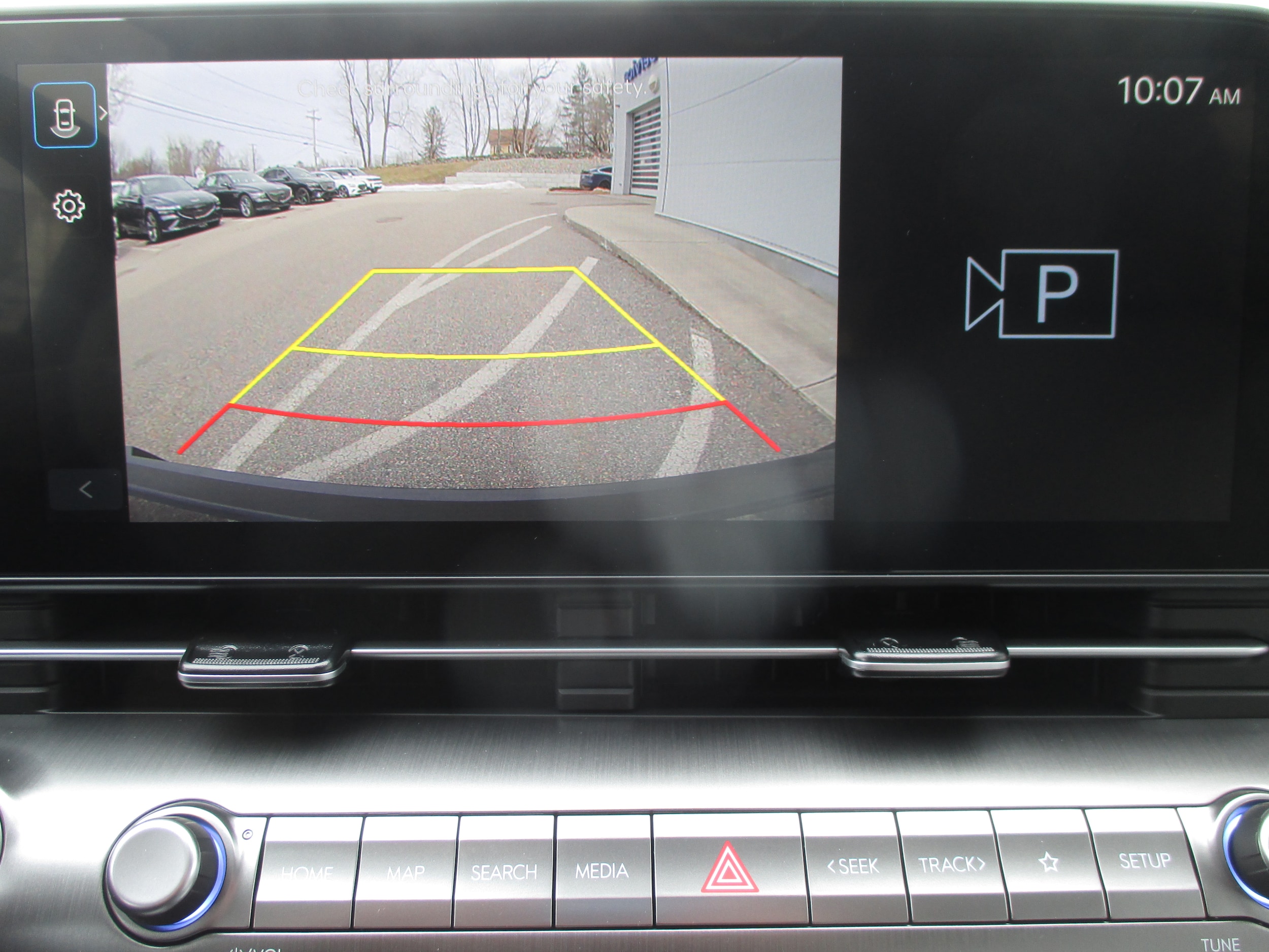 new 2026 Hyundai Kona car, priced at $30,615