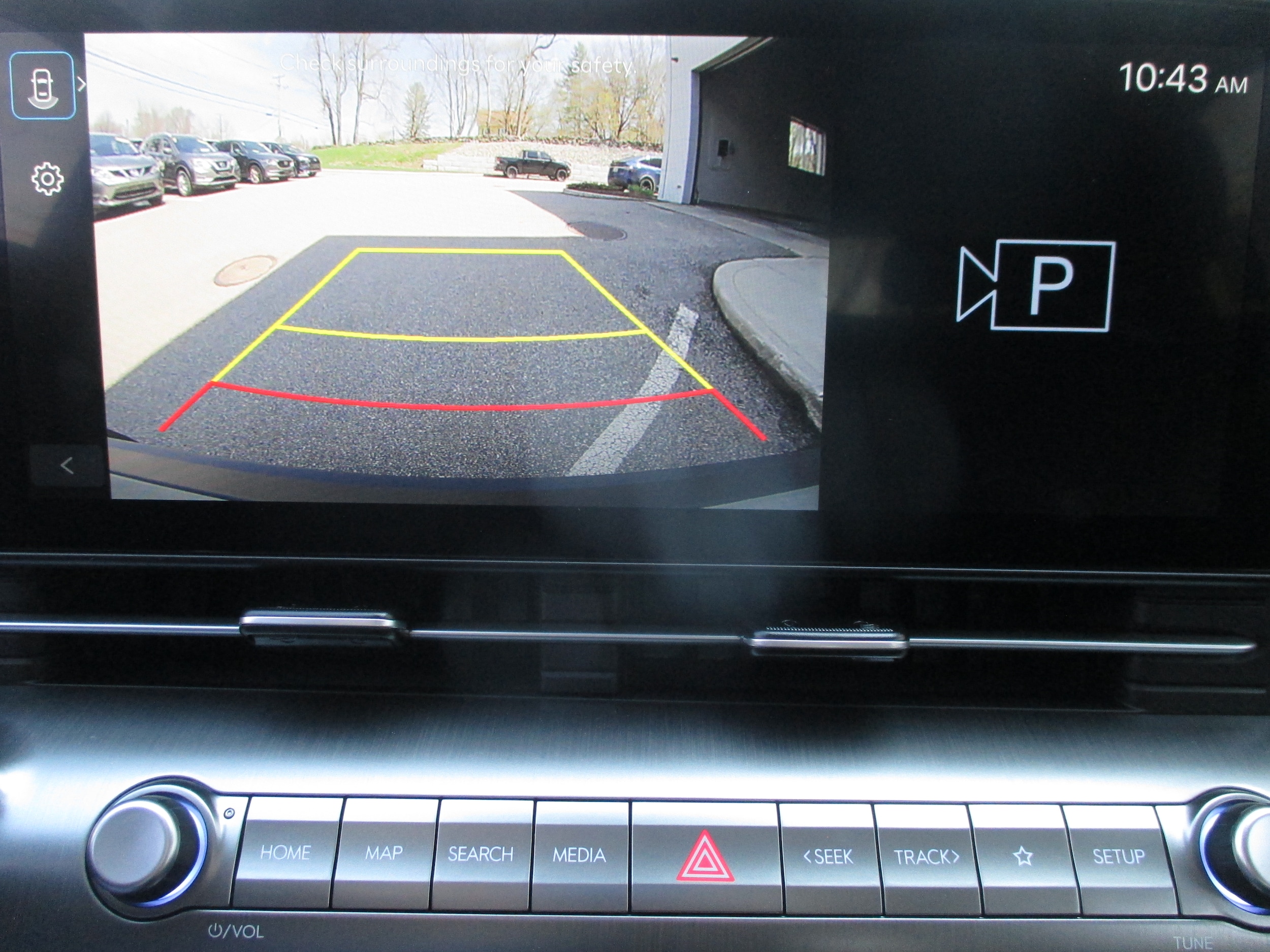 new 2026 Hyundai Kona car, priced at $29,075