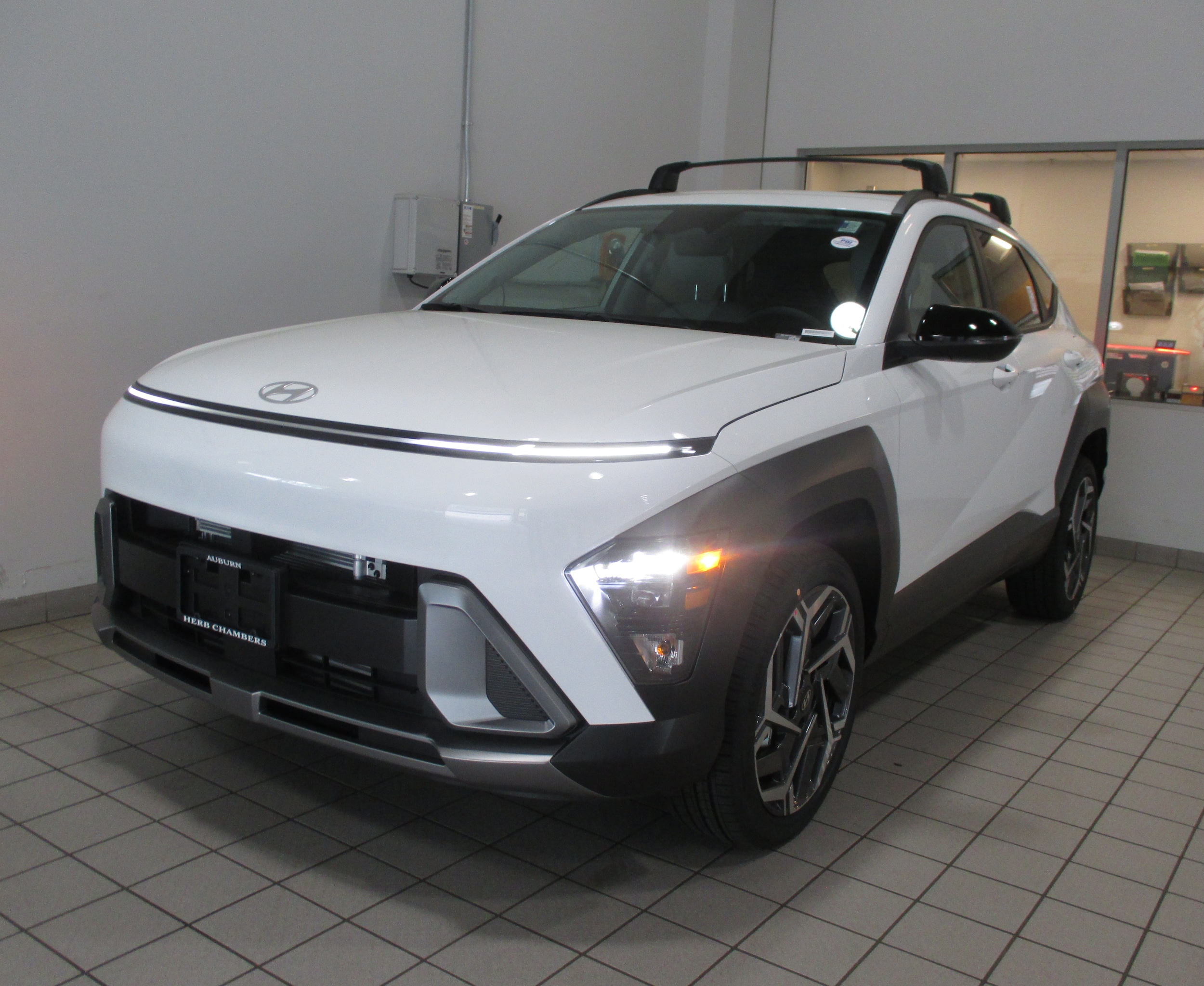new 2026 Hyundai Kona car, priced at $31,454