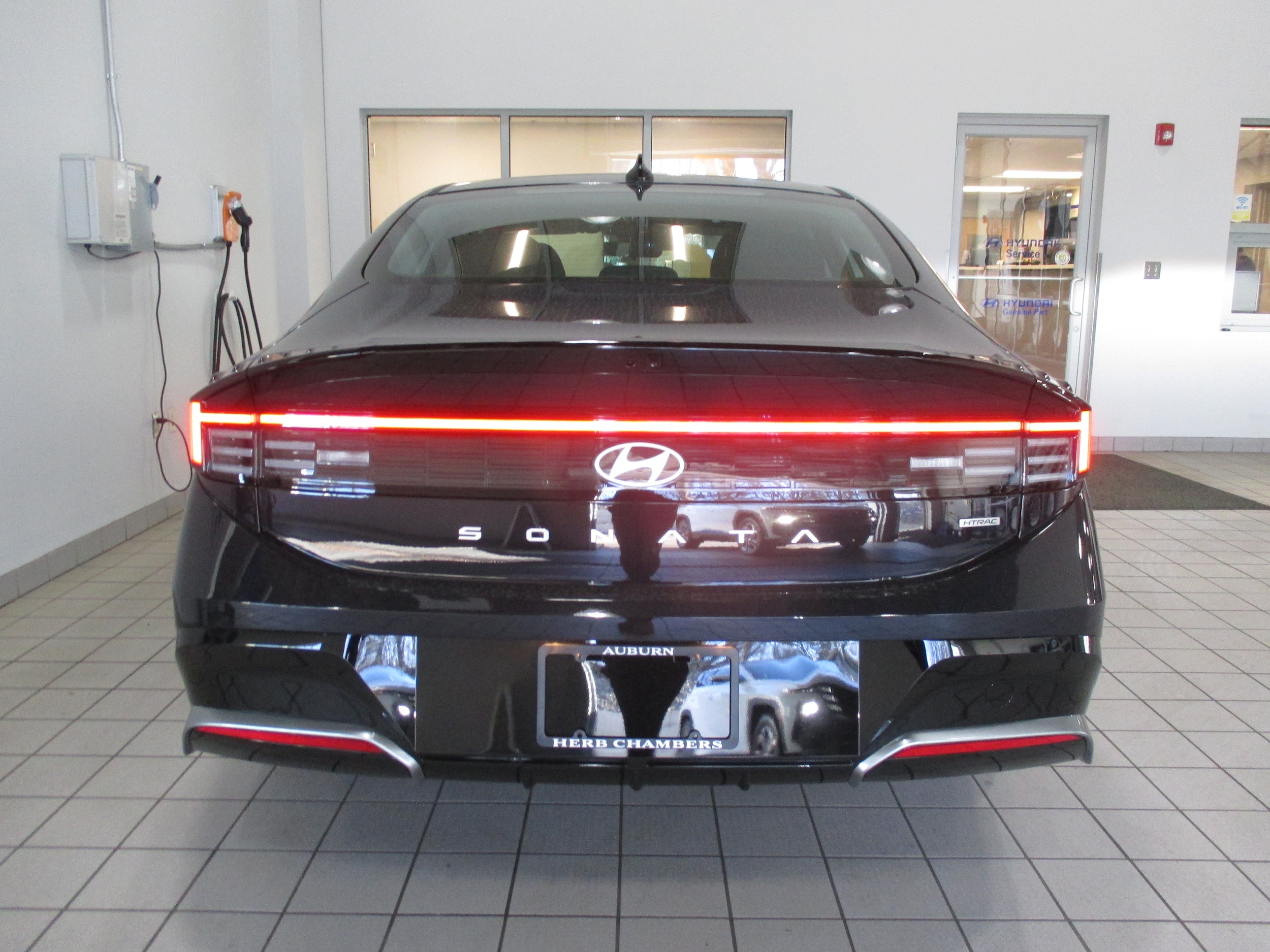 new 2026 Hyundai Sonata car