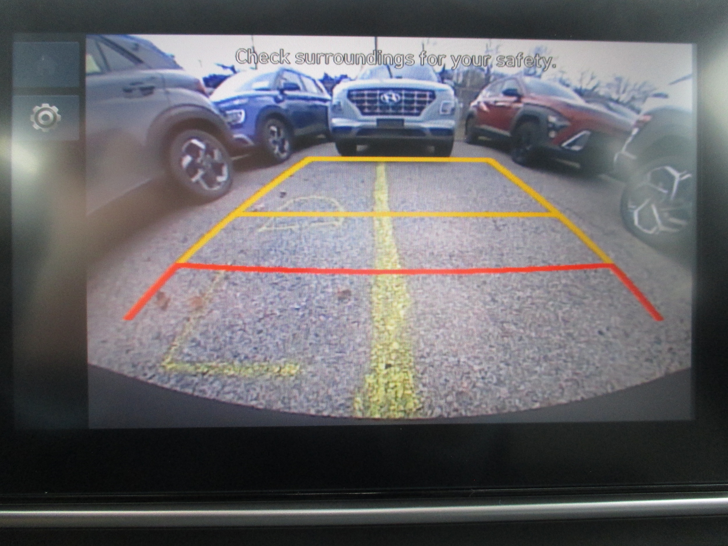 new 2026 Hyundai Venue car, priced at $24,795