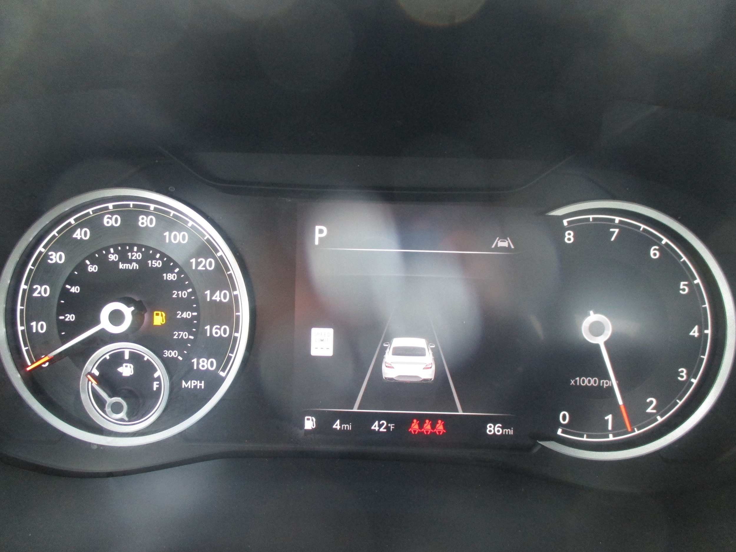 used 2024 Genesis G70 car, priced at $45,125