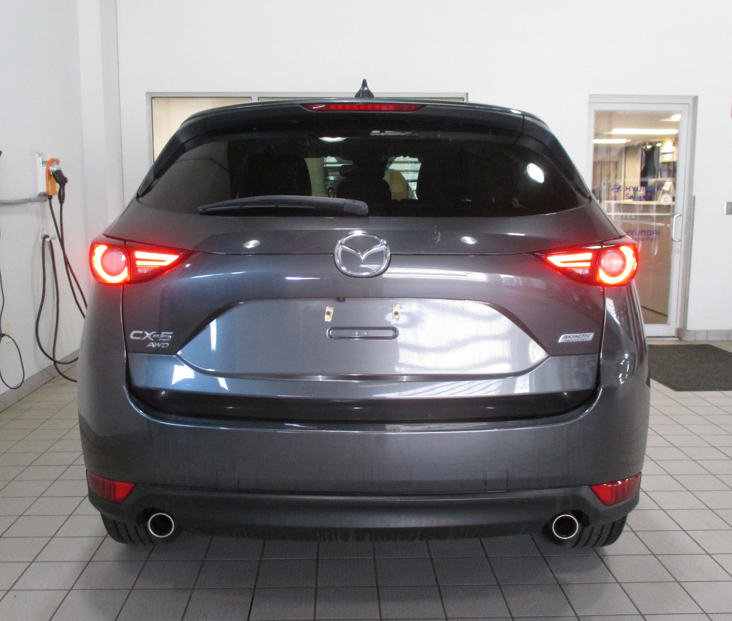 used 2019 Mazda Mazda CX-5 car, priced at $21,998