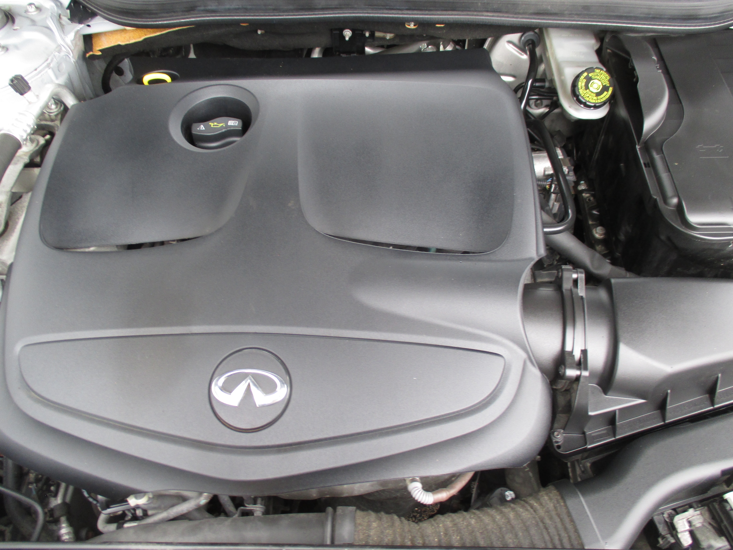 used 2017 INFINITI QX30 car, priced at $13,498