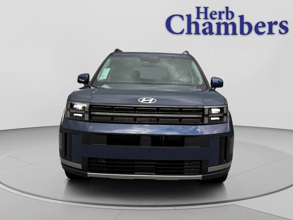 New 2026 Hyundai Santa Fe Hybrid Limited SUV