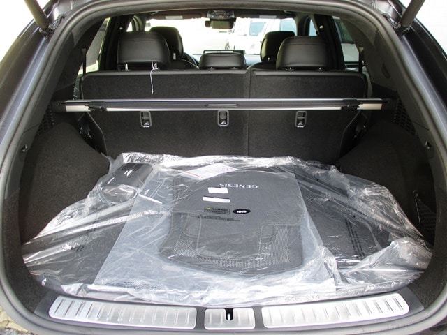 used 2024 Genesis GV70 car, priced at $58,879