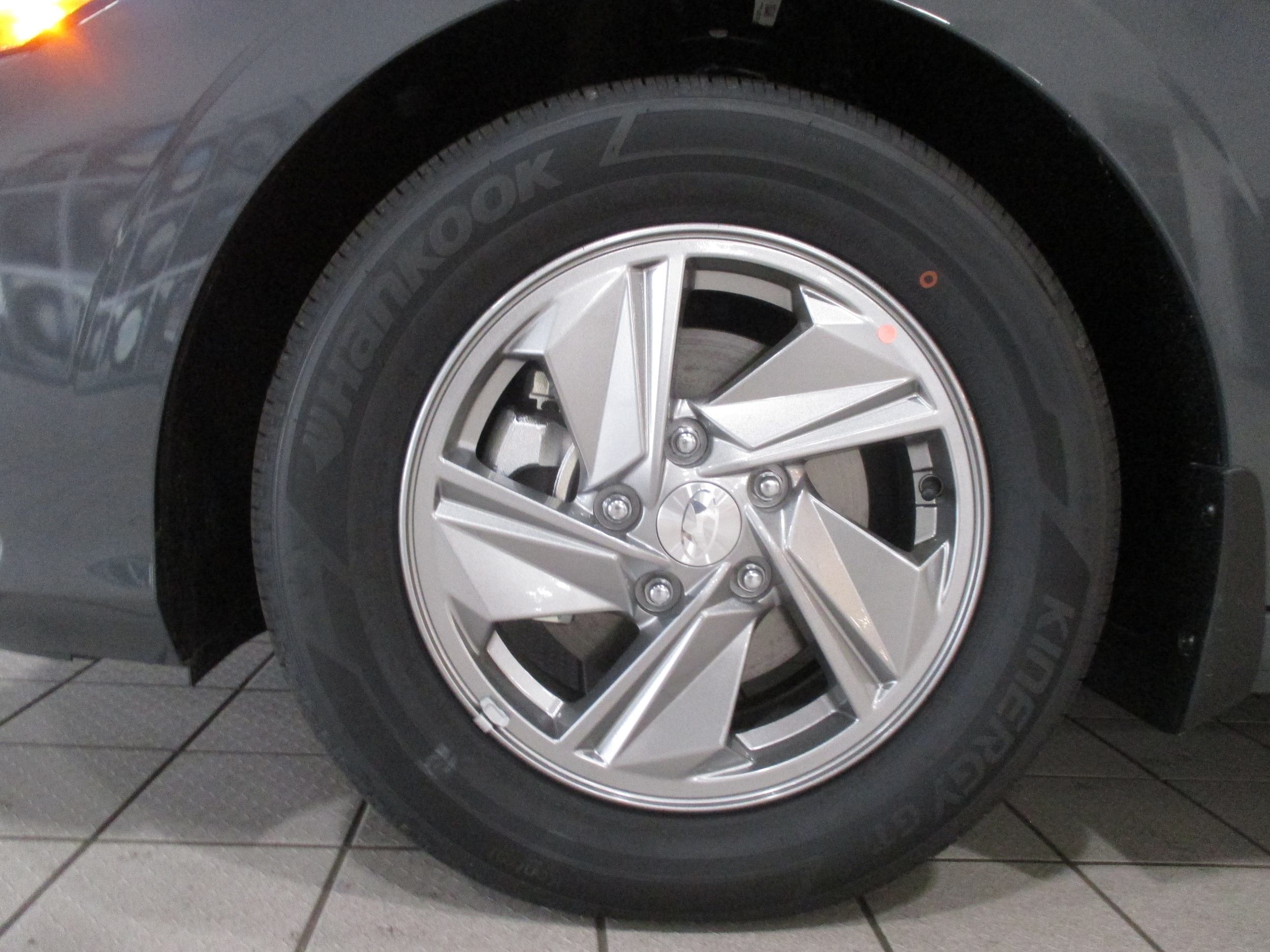 new 2026 Hyundai Elantra car, priced at $24,565