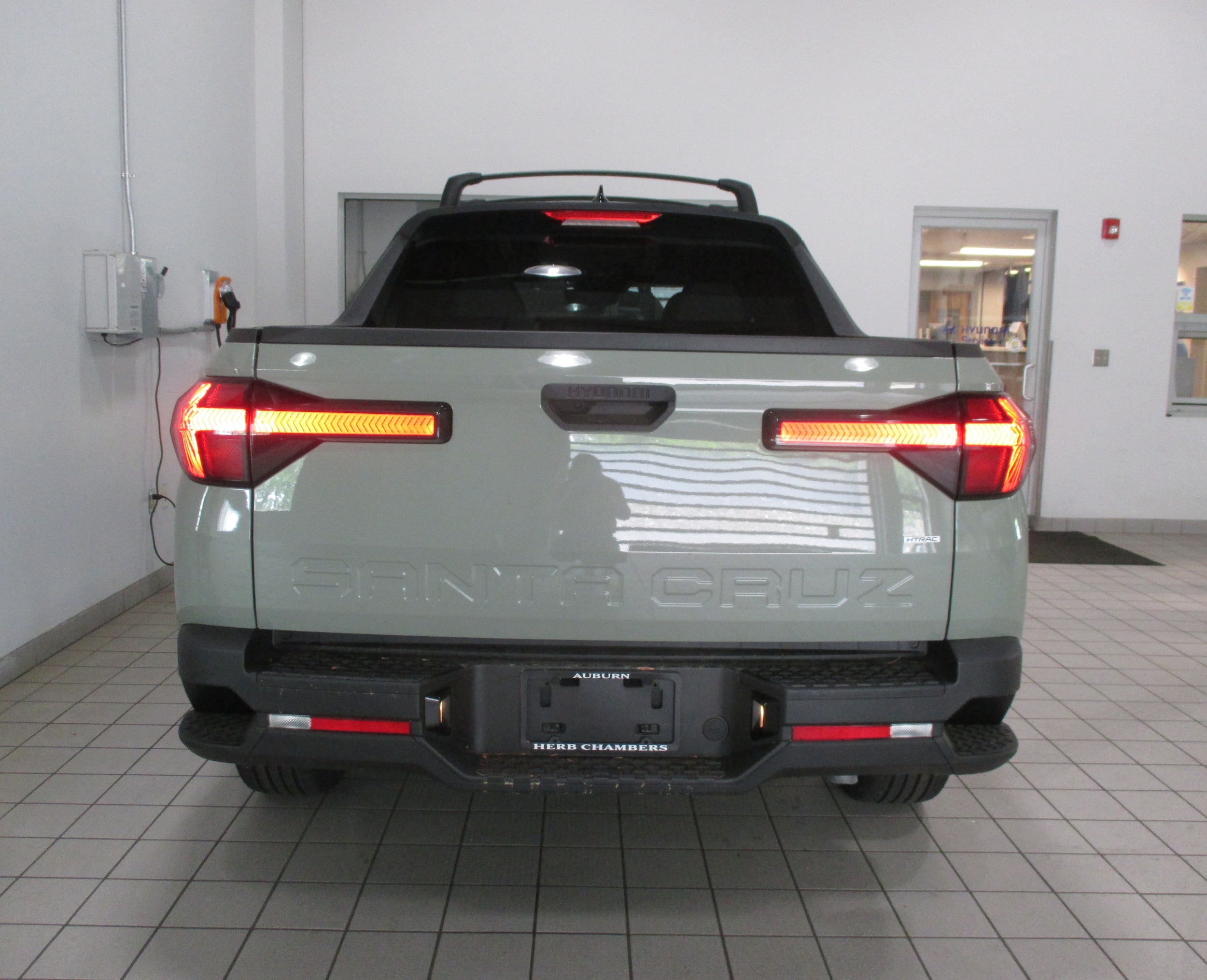 new 2026 Hyundai Santa Cruz car, priced at $35,144