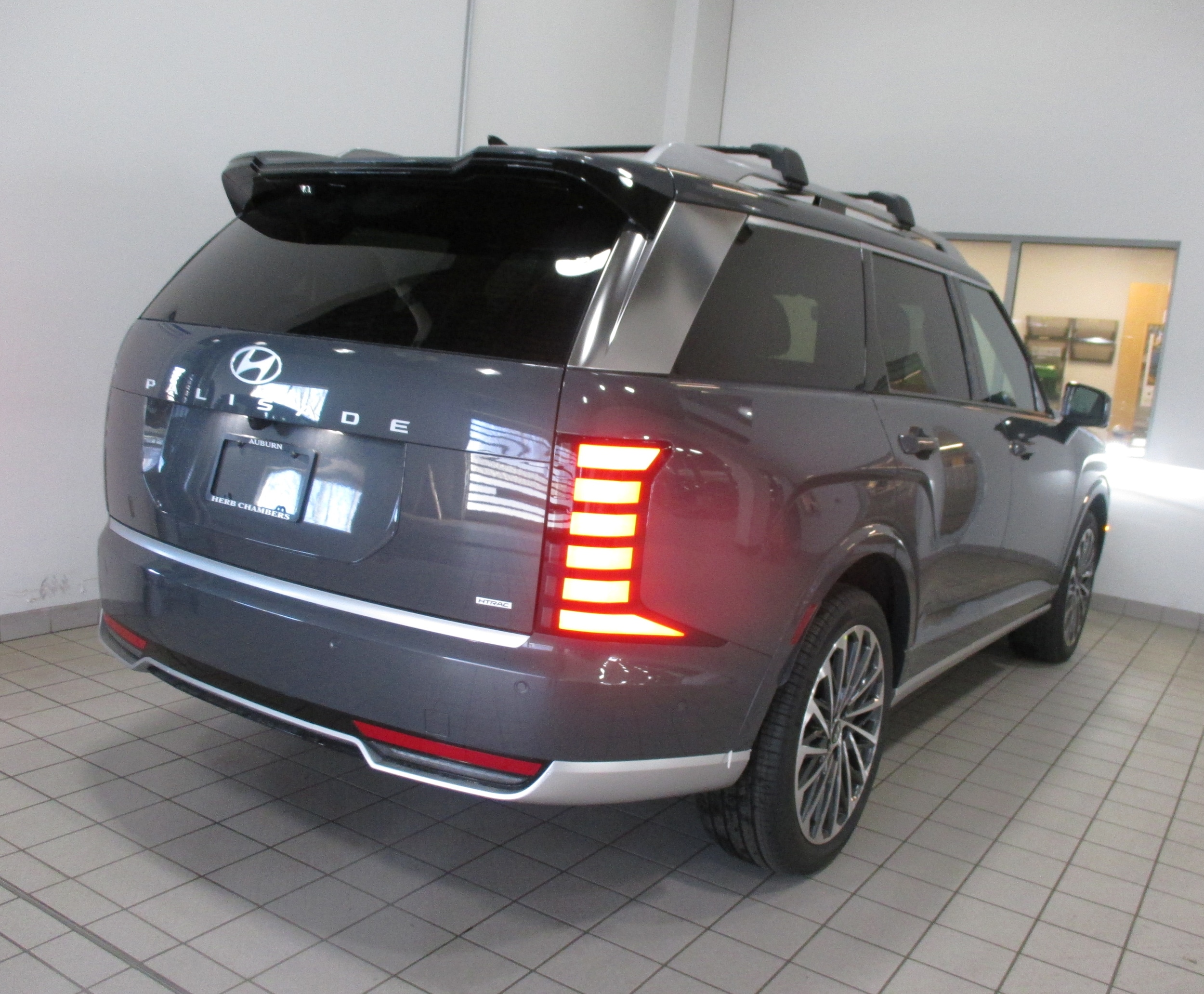 new 2026 Hyundai Palisade car, priced at $57,462