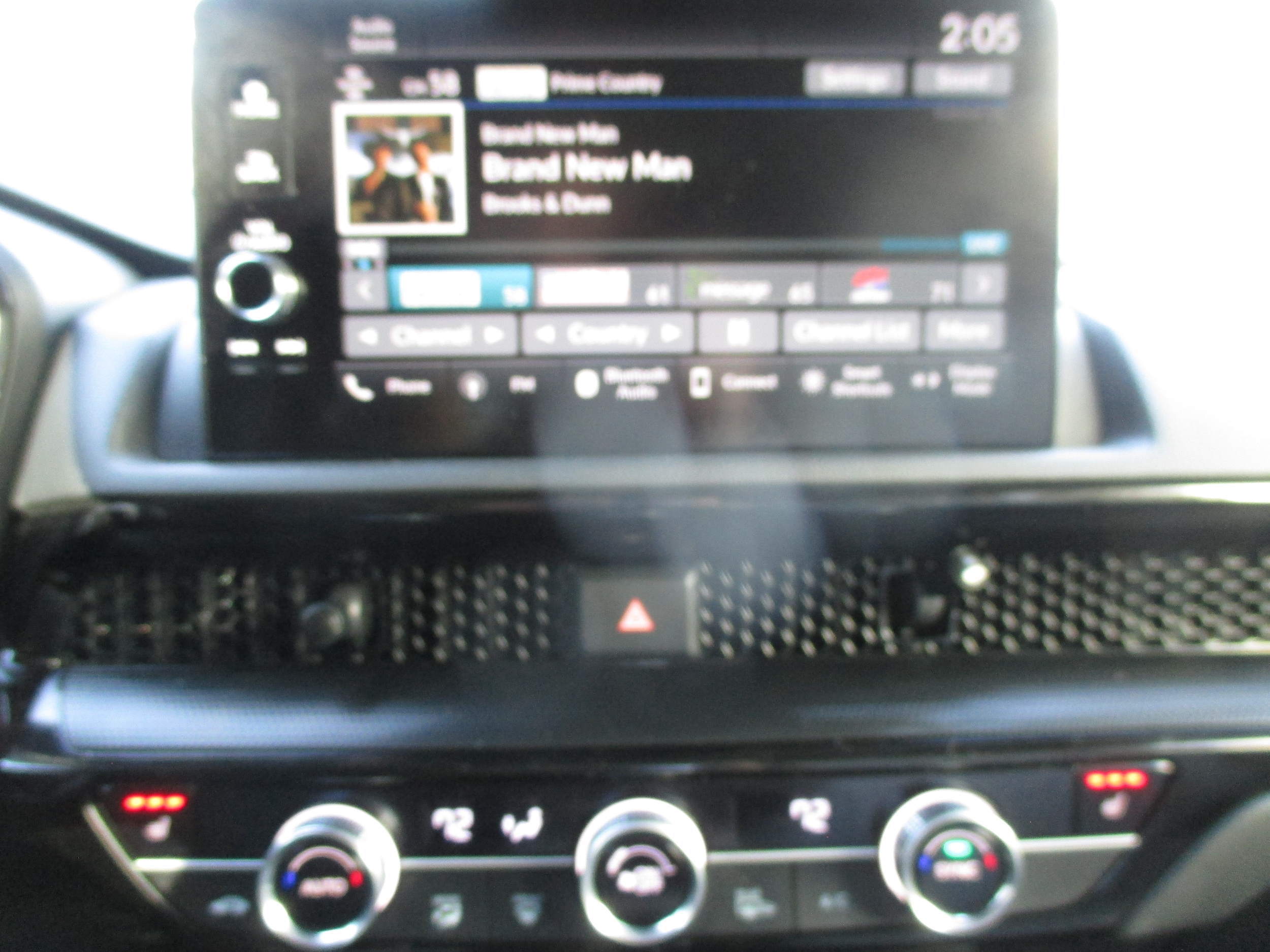 used 2024 Honda CR-V car, priced at $31,798