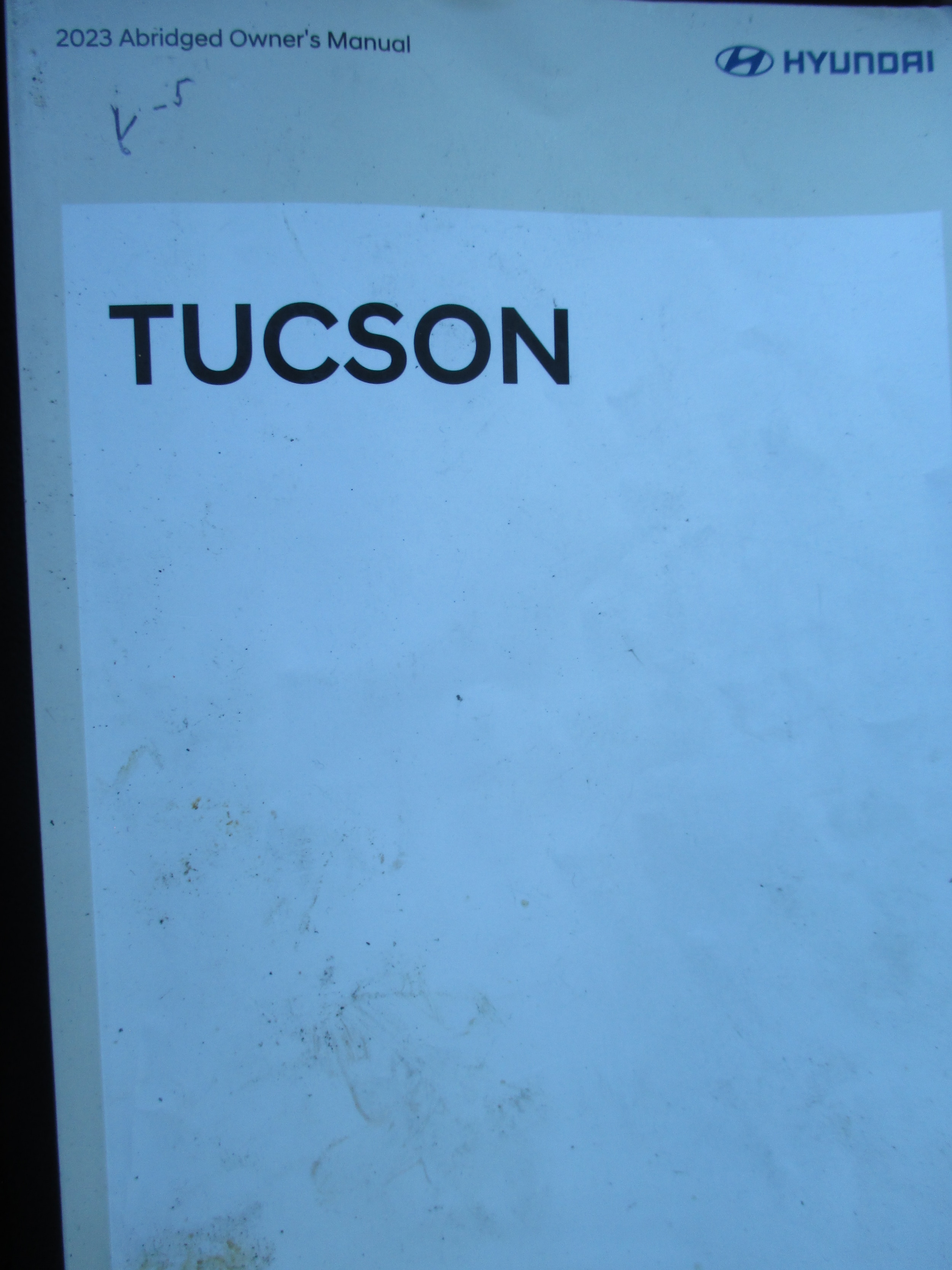 used 2023 Hyundai Tucson car, priced at $23,398