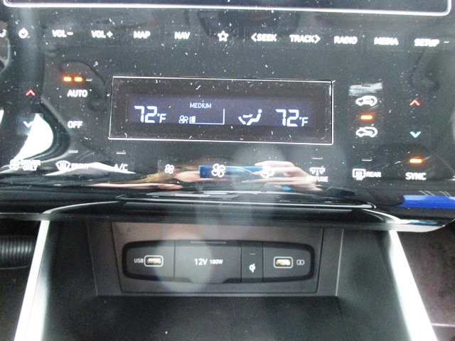2024 Hyundai Tucson SEL - Photo 9