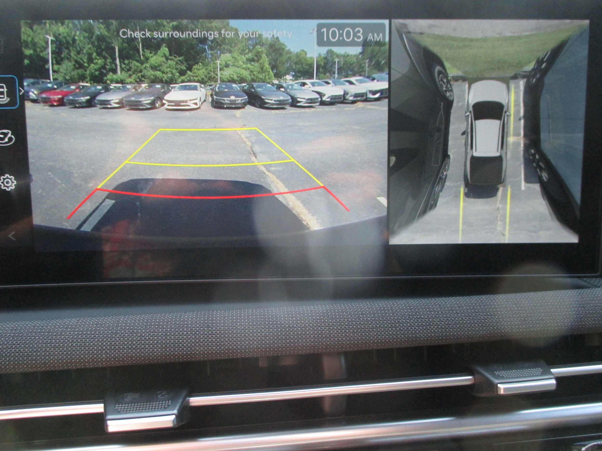 new 2025 Hyundai Santa Cruz car, priced at $42,800