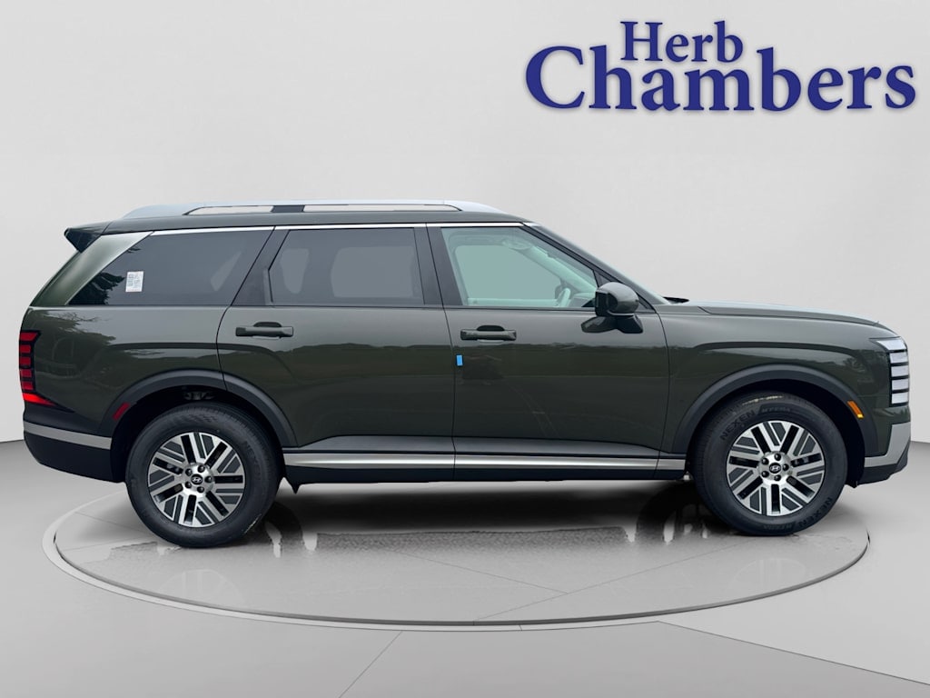 New 2026 Hyundai Palisade Hybrid SEL 7P SUV