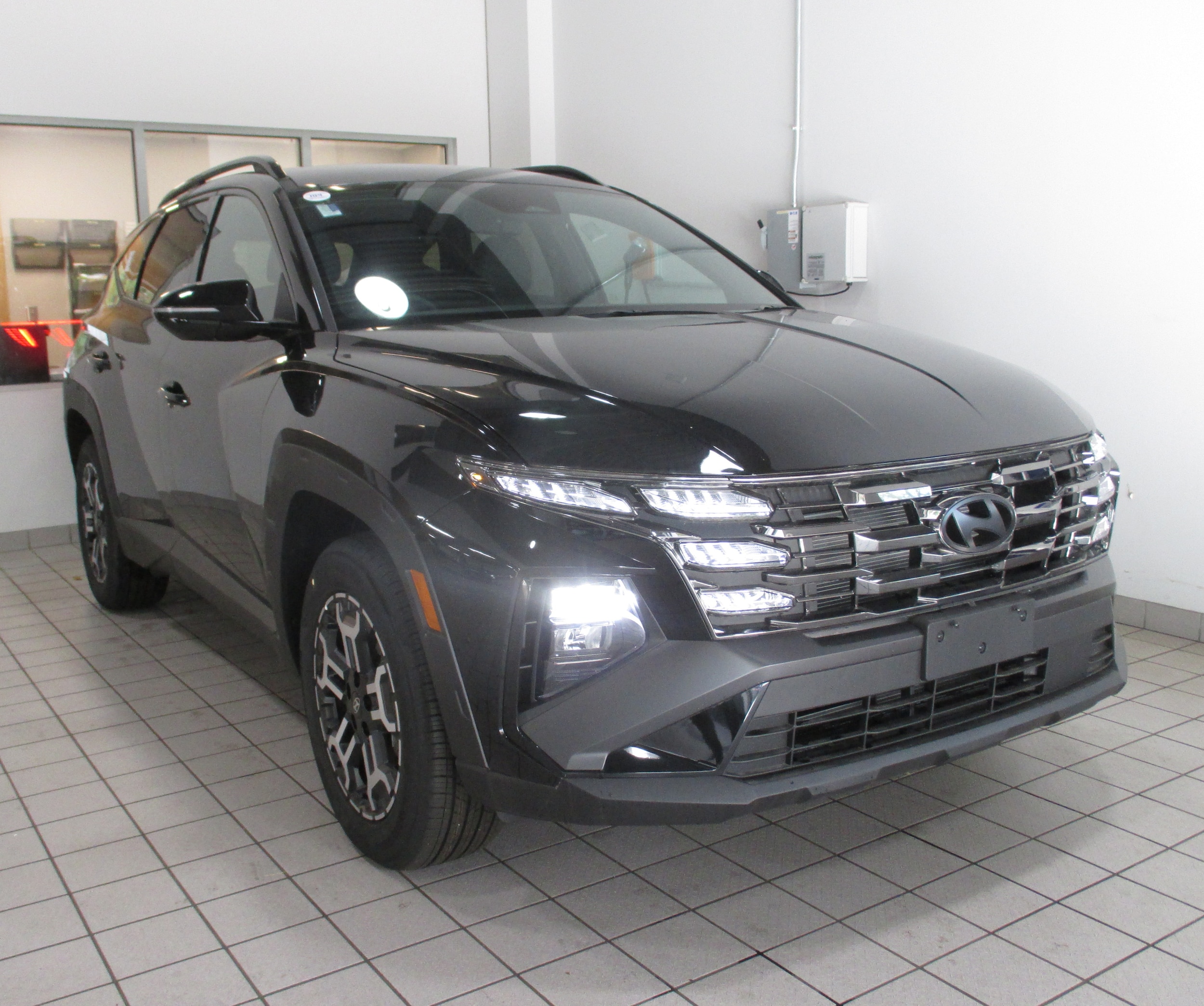 2025 Hyundai Tucson SUV 