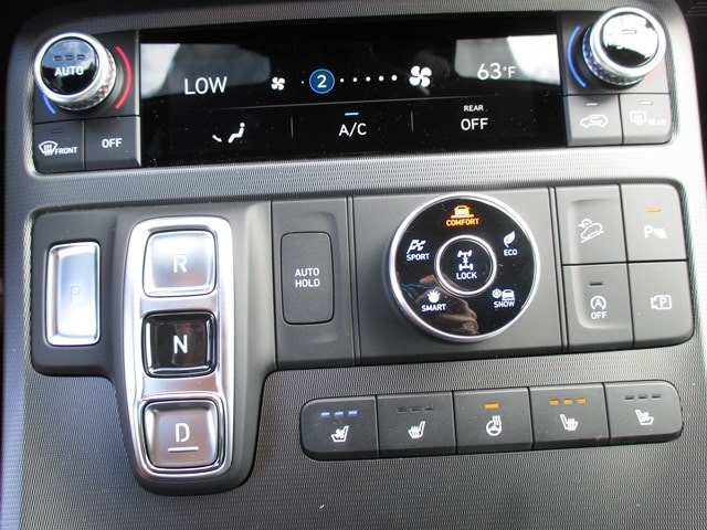 new 2025 Hyundai Palisade car, priced at $53,521