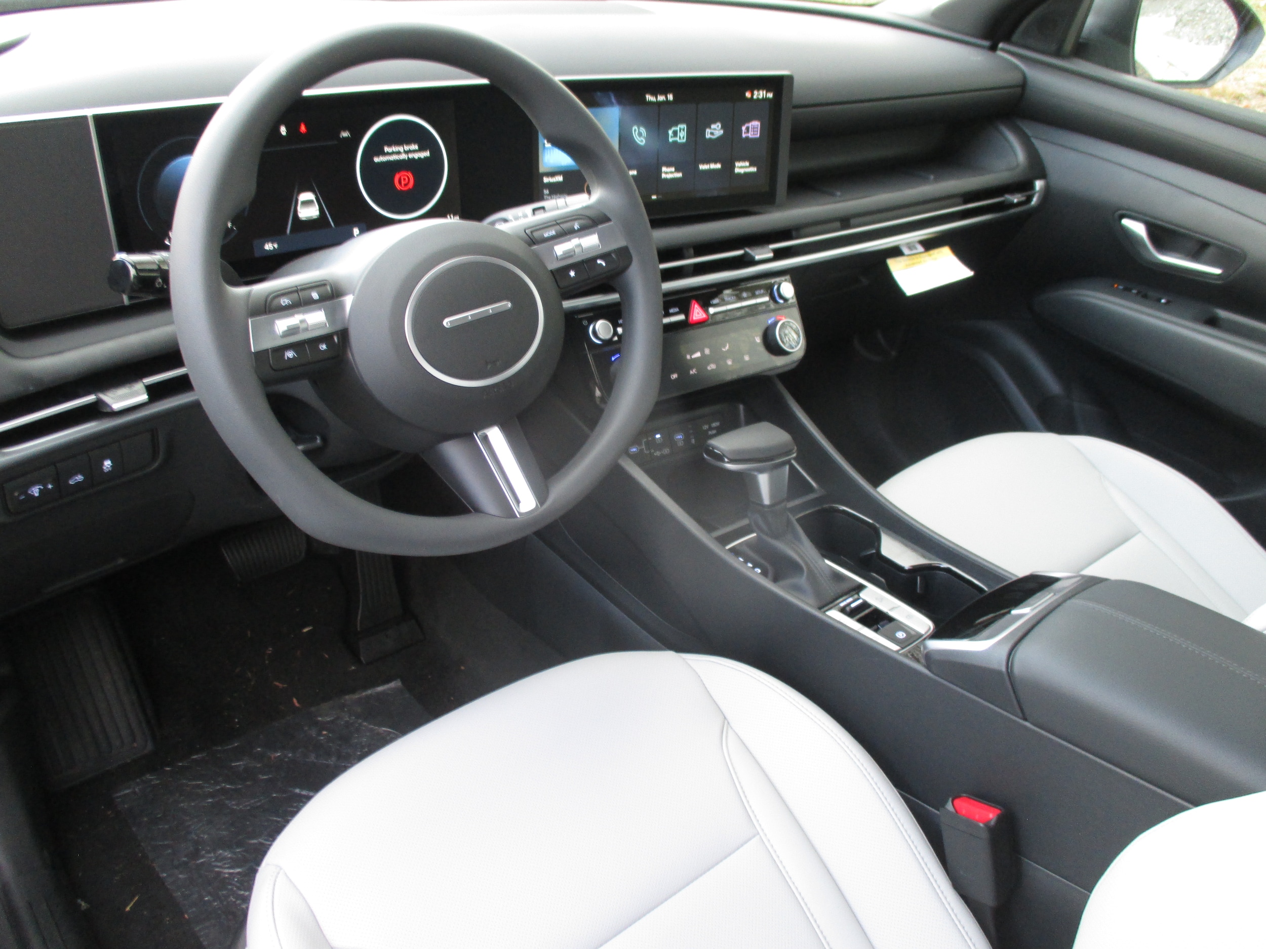 new 2026 Hyundai Santa Cruz car, priced at $38,205