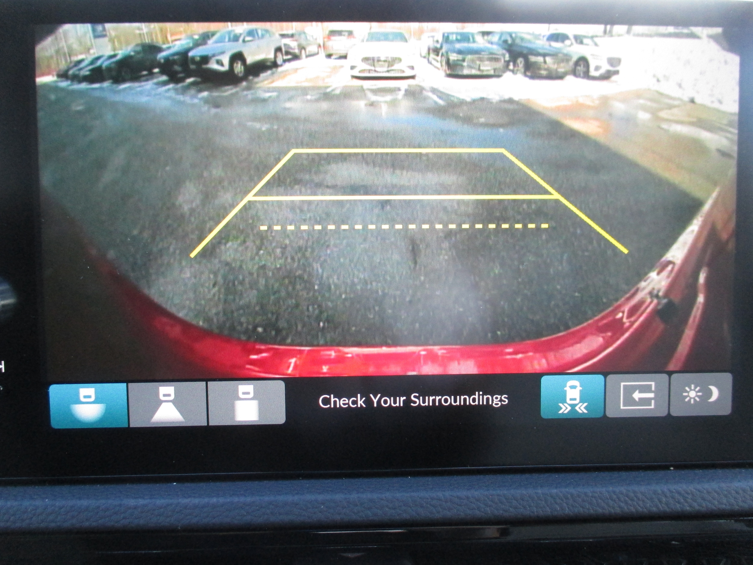 used 2025 Honda CR-V car, priced at $34,998