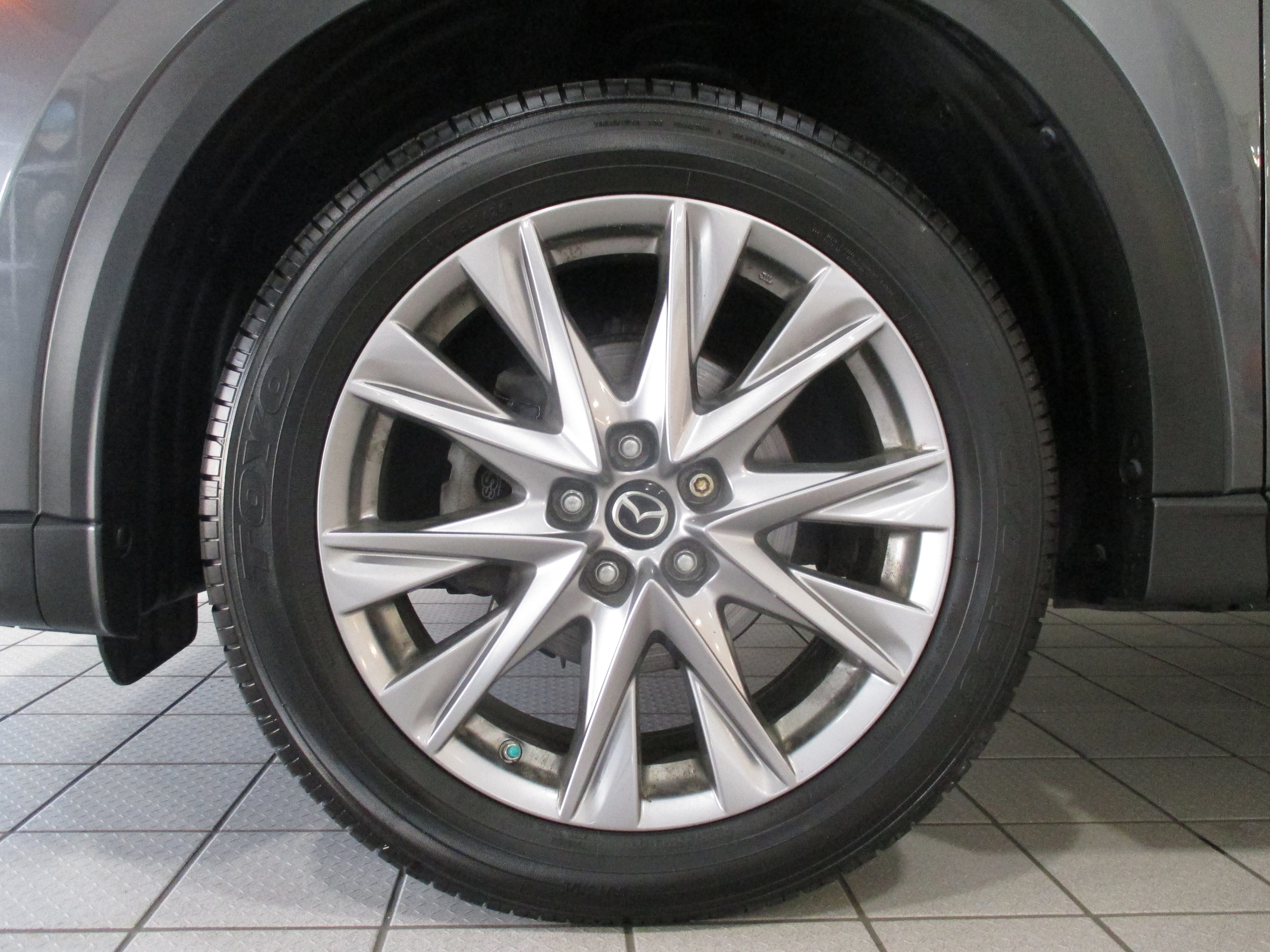 used 2019 Mazda Mazda CX-5 car, priced at $21,998