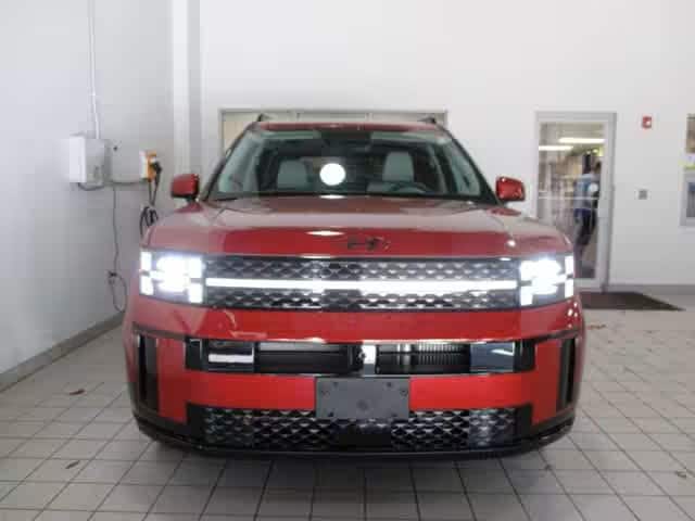 new 2024 Hyundai Santa Fe car, priced at $44,105