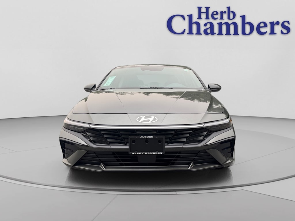 New 2026 Hyundai Elantra SEL Sport Premium Sedan