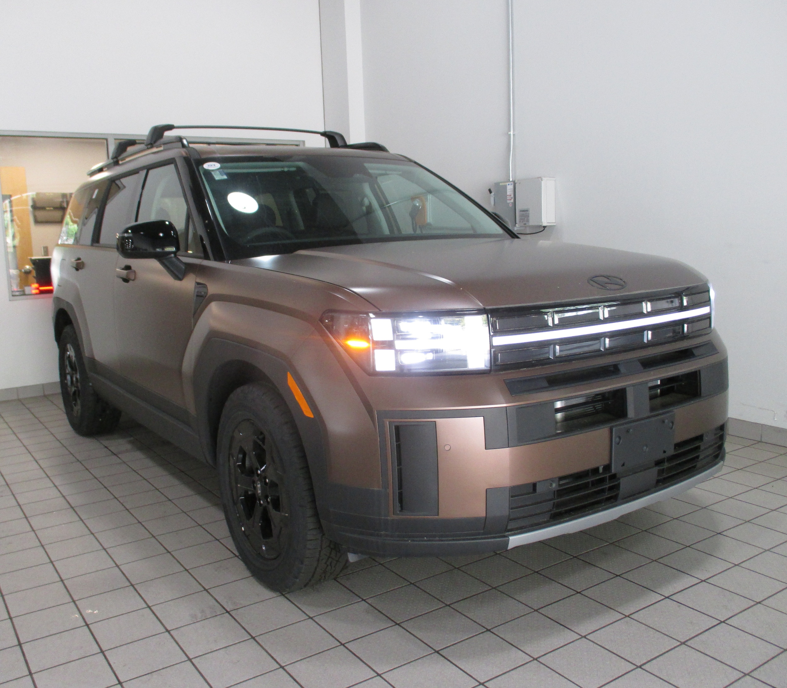 2025 Hyundai Santa Fe SUV 