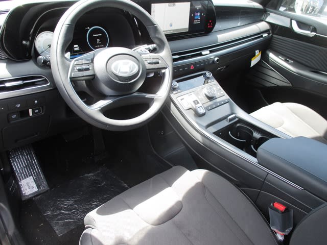 new 2025 Hyundai Palisade car, priced at $53,497