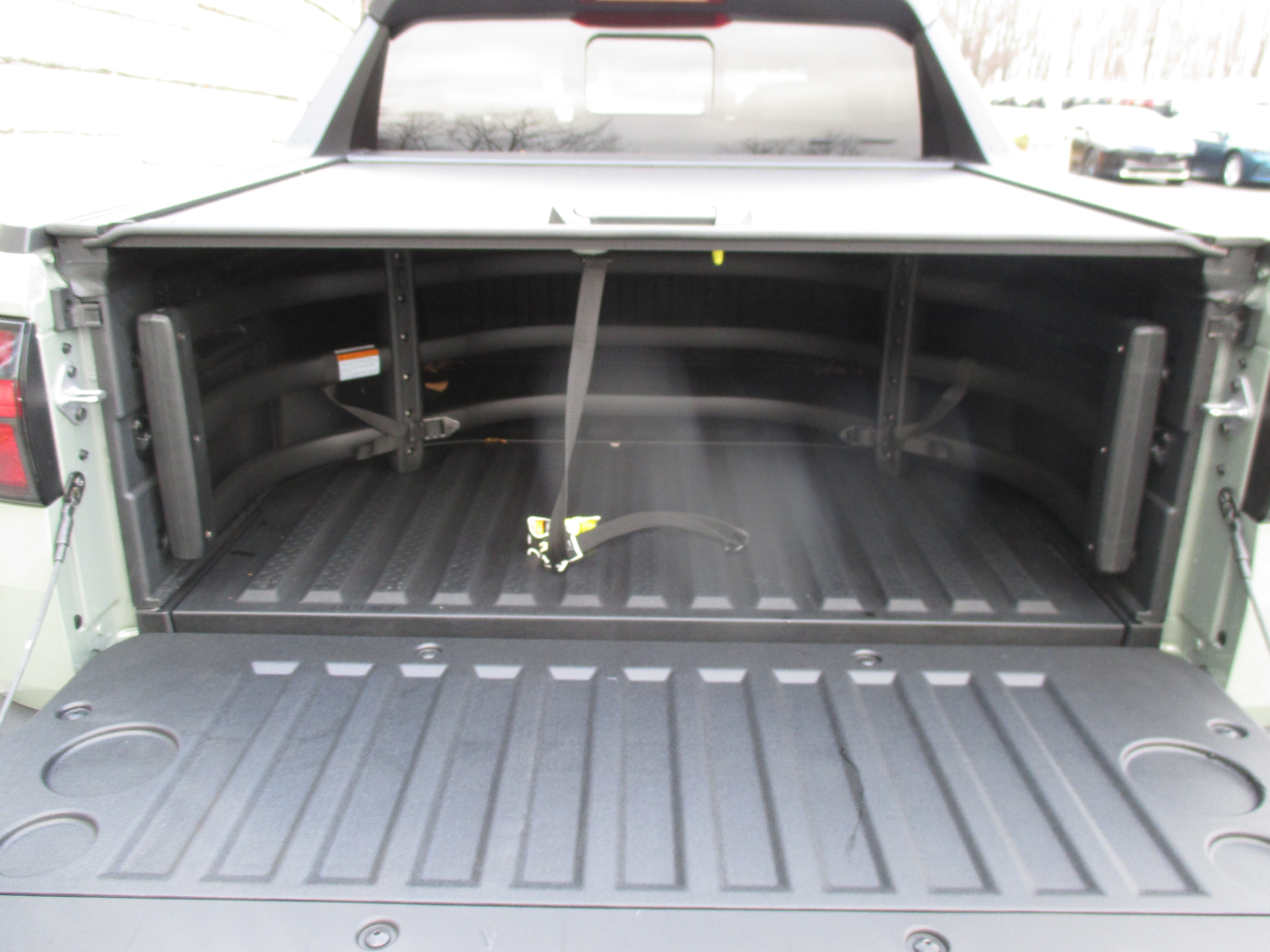 new 2026 Hyundai Santa Cruz car, priced at $45,930