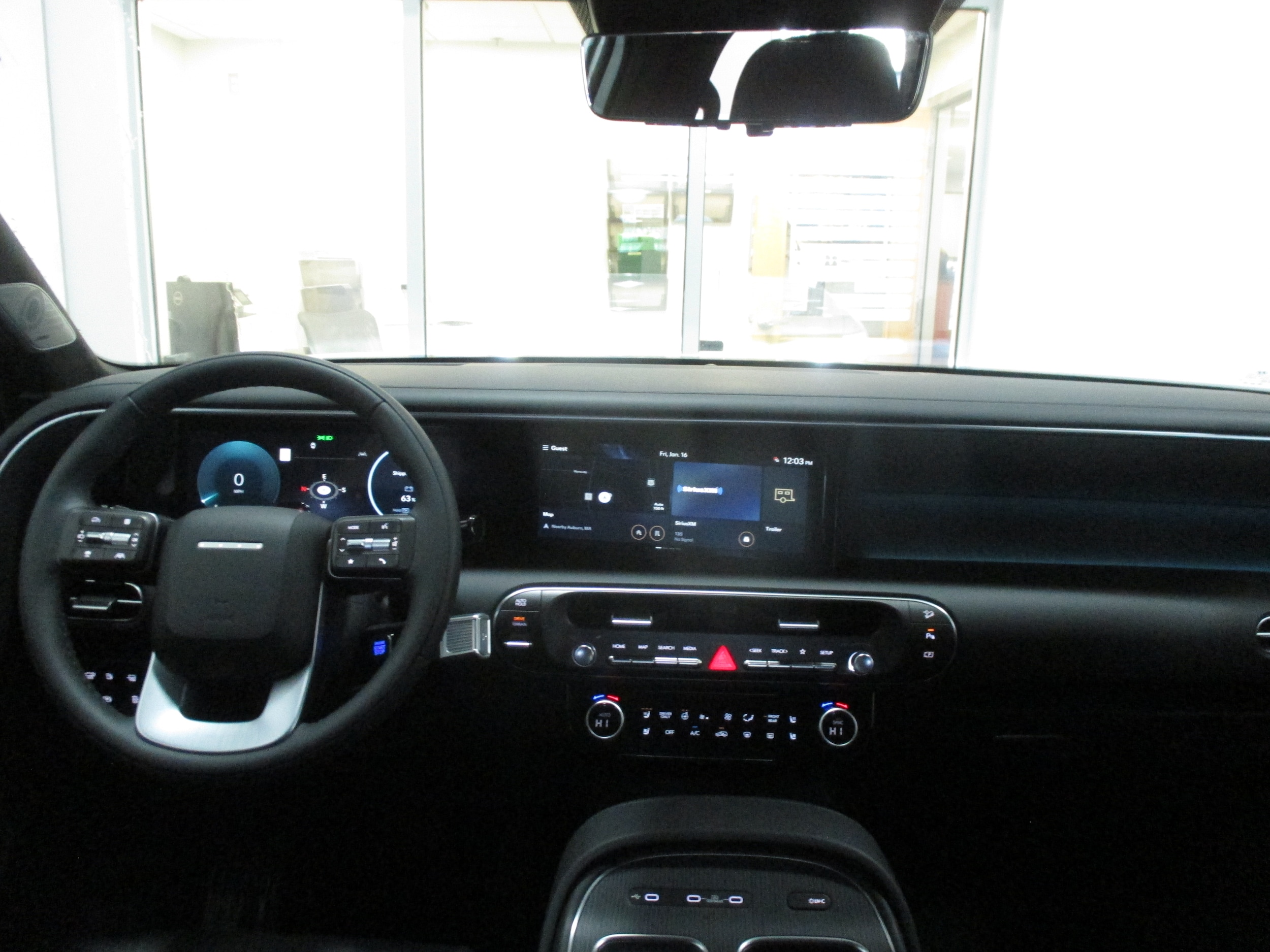 new 2026 Hyundai Palisade Hybrid car, priced at $60,051