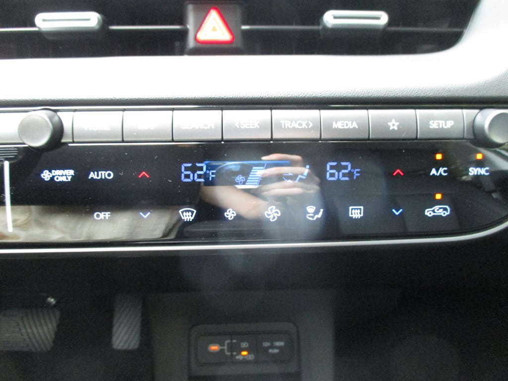 new 2025 Hyundai IONIQ 5 car, priced at $52,470