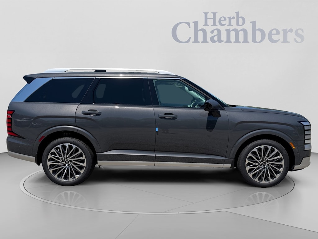 New 2026 Hyundai Palisade Hybrid Calligraphy SUV
